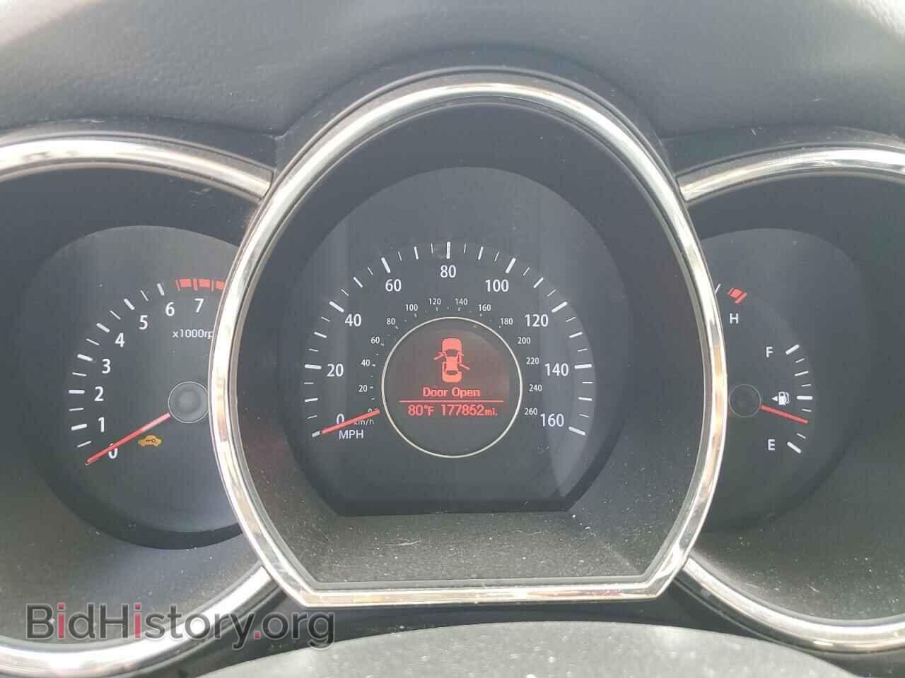 2013 KIA OPTIMA - VIN: 5XXGN4A73DG179898 - Фото 9