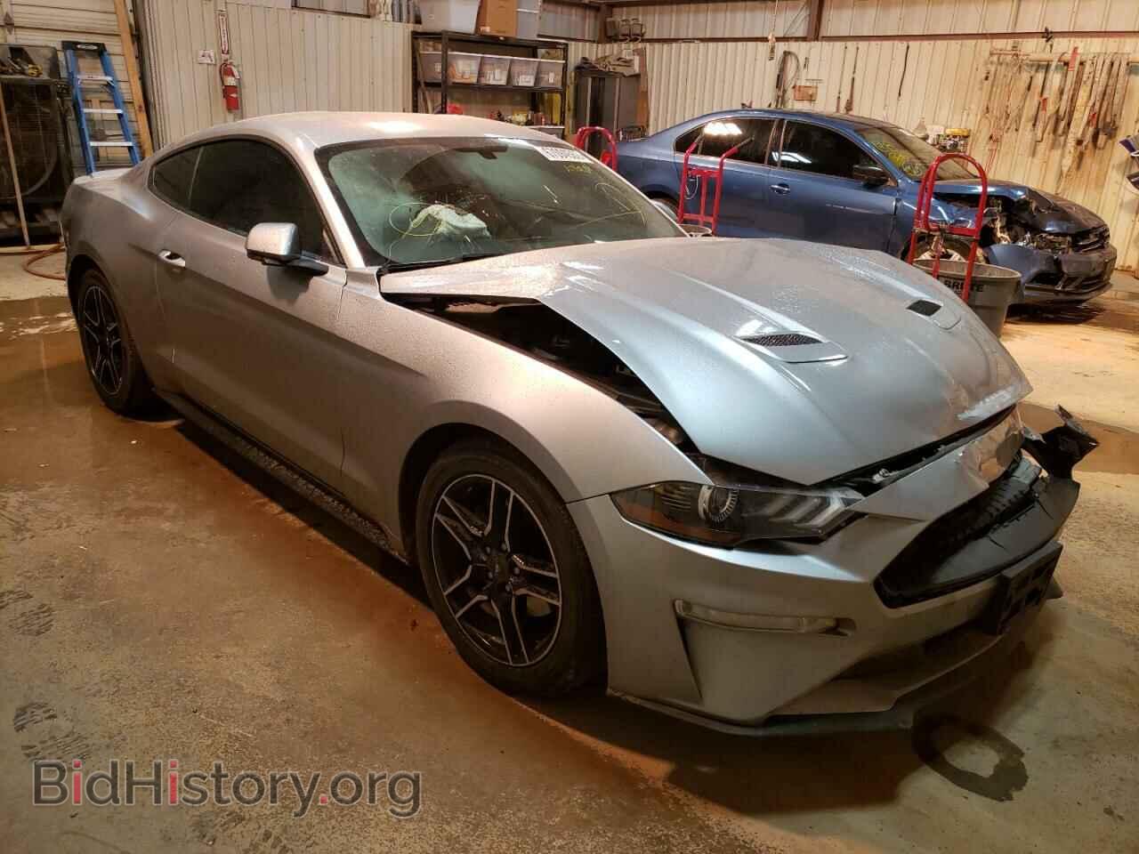 Photo 1FA6P8TH1L5132252 - FORD MUSTANG 2020
