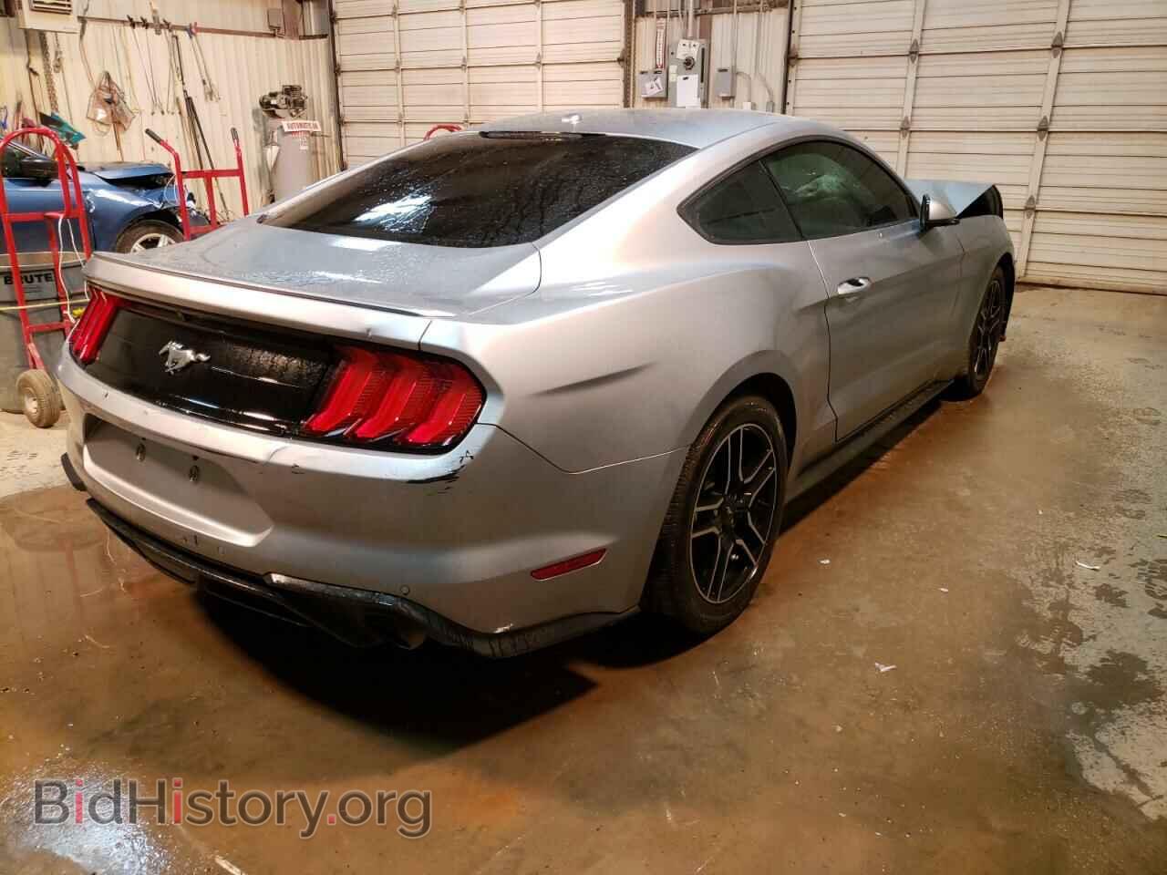 2020 FORD MUSTANG - VIN: 1FA6P8TH1L5132252 - Фото 4