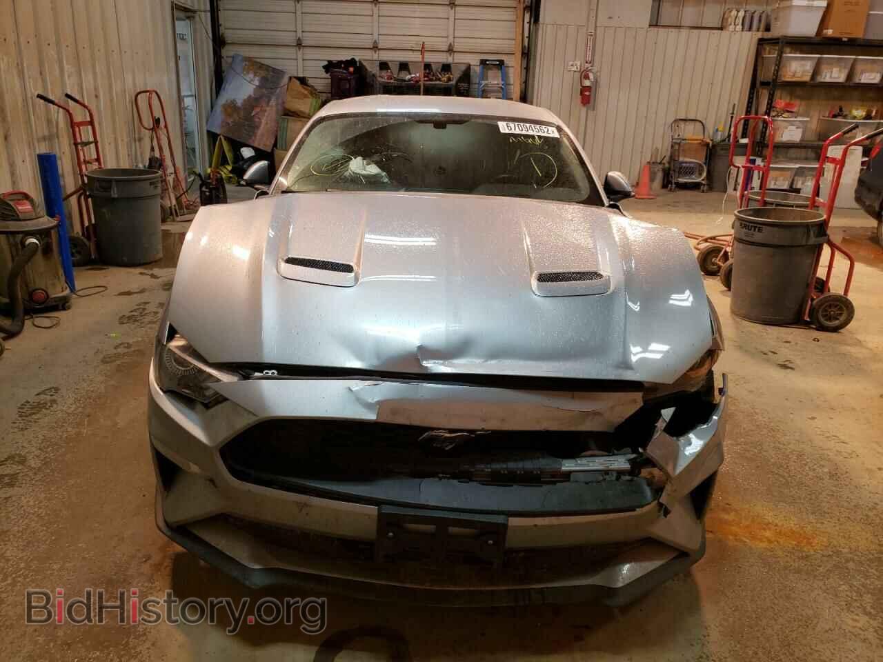 2020 FORD MUSTANG - VIN: 1FA6P8TH1L5132252 - Фото 9