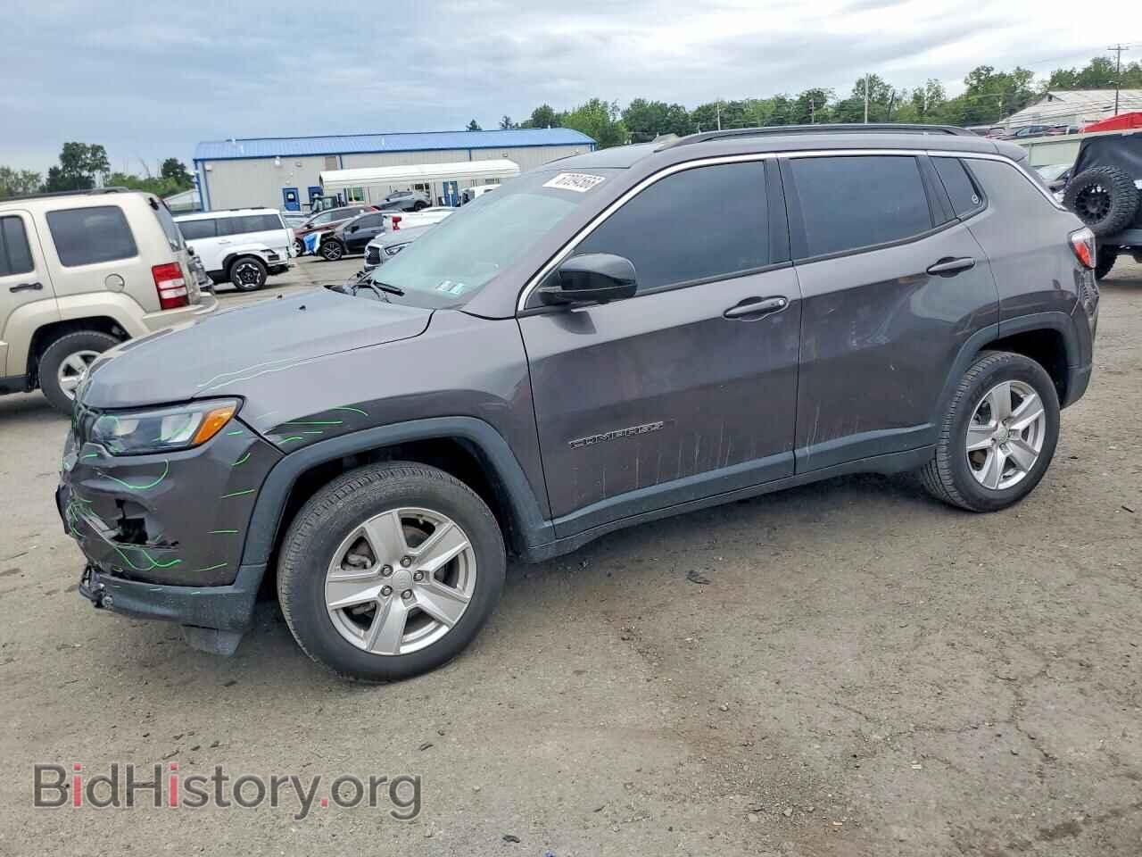 Photo 3C4NJDBB7NT102043 - JEEP COMPASS 2022