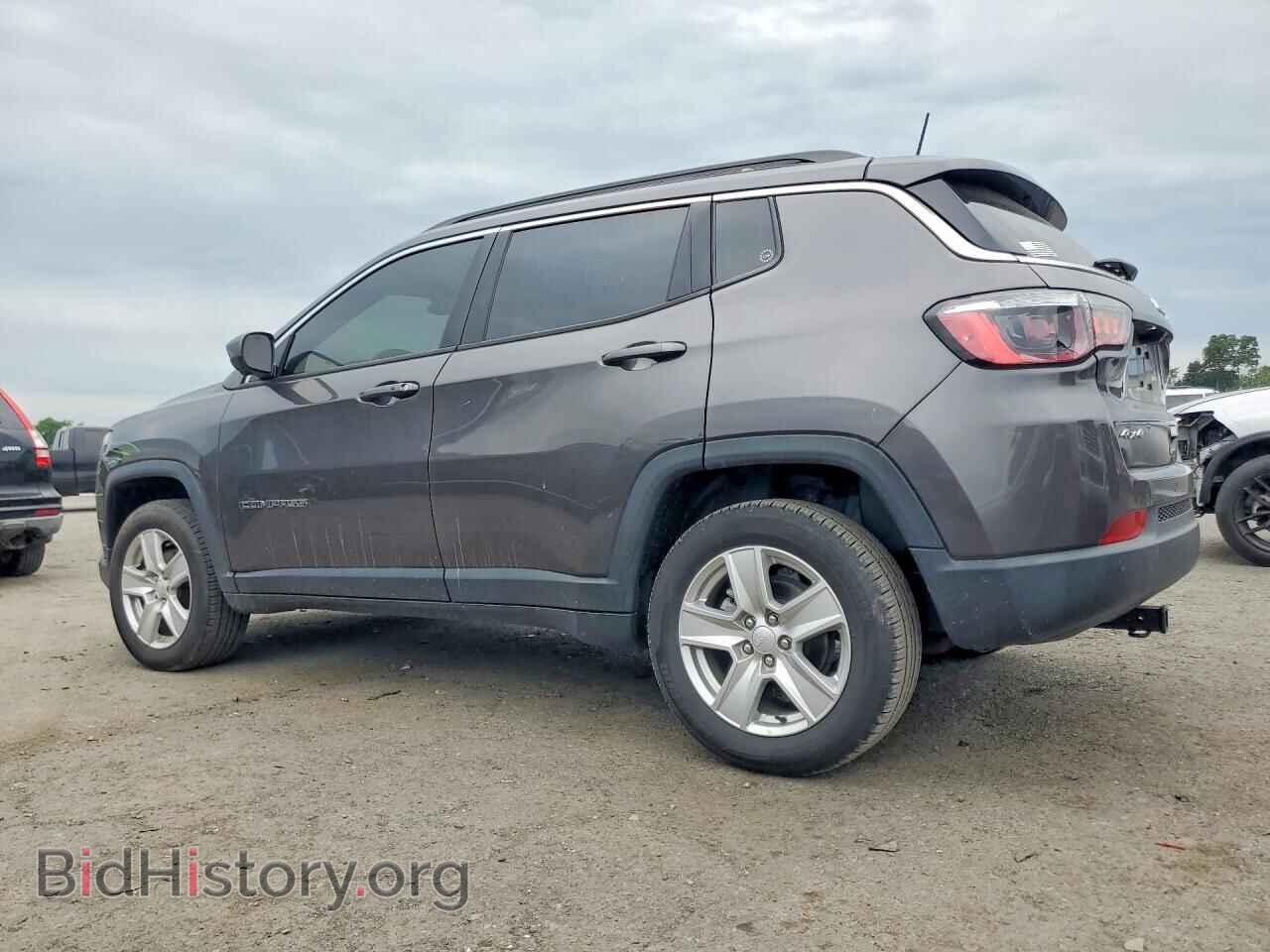 2022 JEEP COMPASS - VIN: 3C4NJDBB7NT102043 - Photo 2