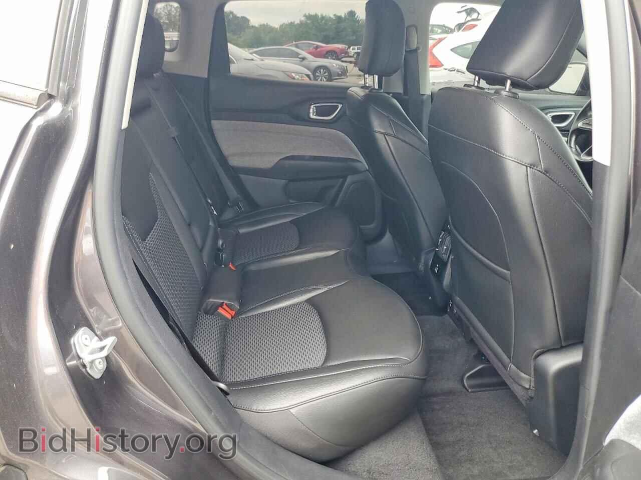 2022 JEEP COMPASS - VIN: 3C4NJDBB7NT102043 - Photo 11