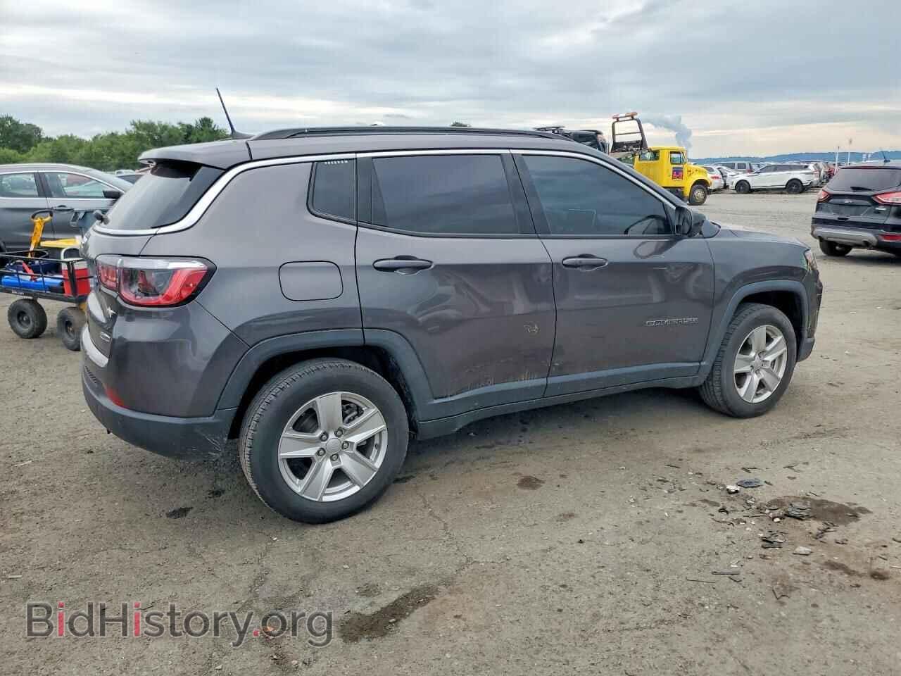 2022 JEEP COMPASS - VIN: 3C4NJDBB7NT102043 - Photo 3