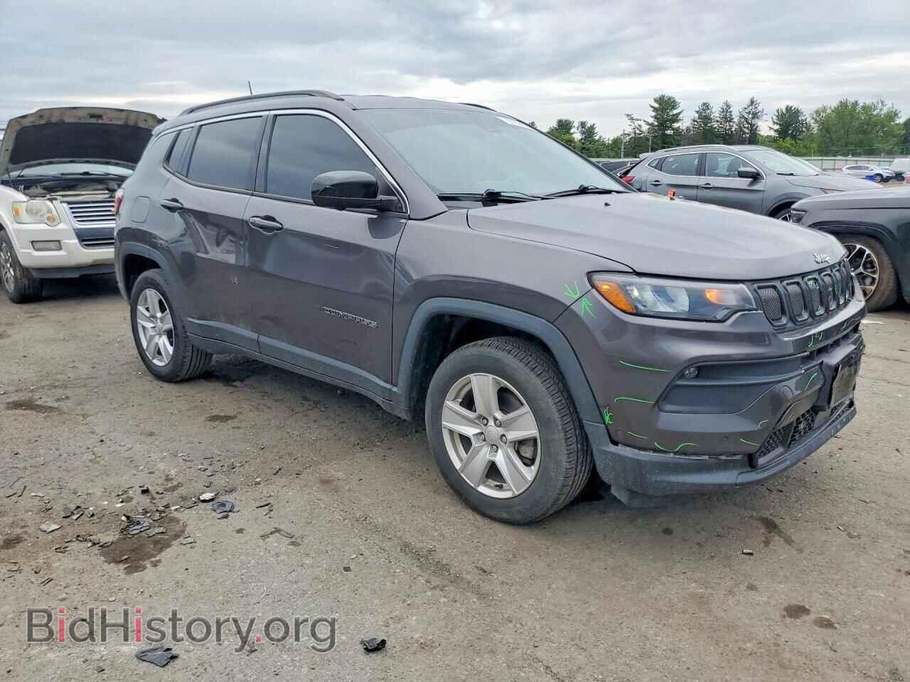 2022 JEEP COMPASS - VIN: 3C4NJDBB7NT102043 - Photo 4