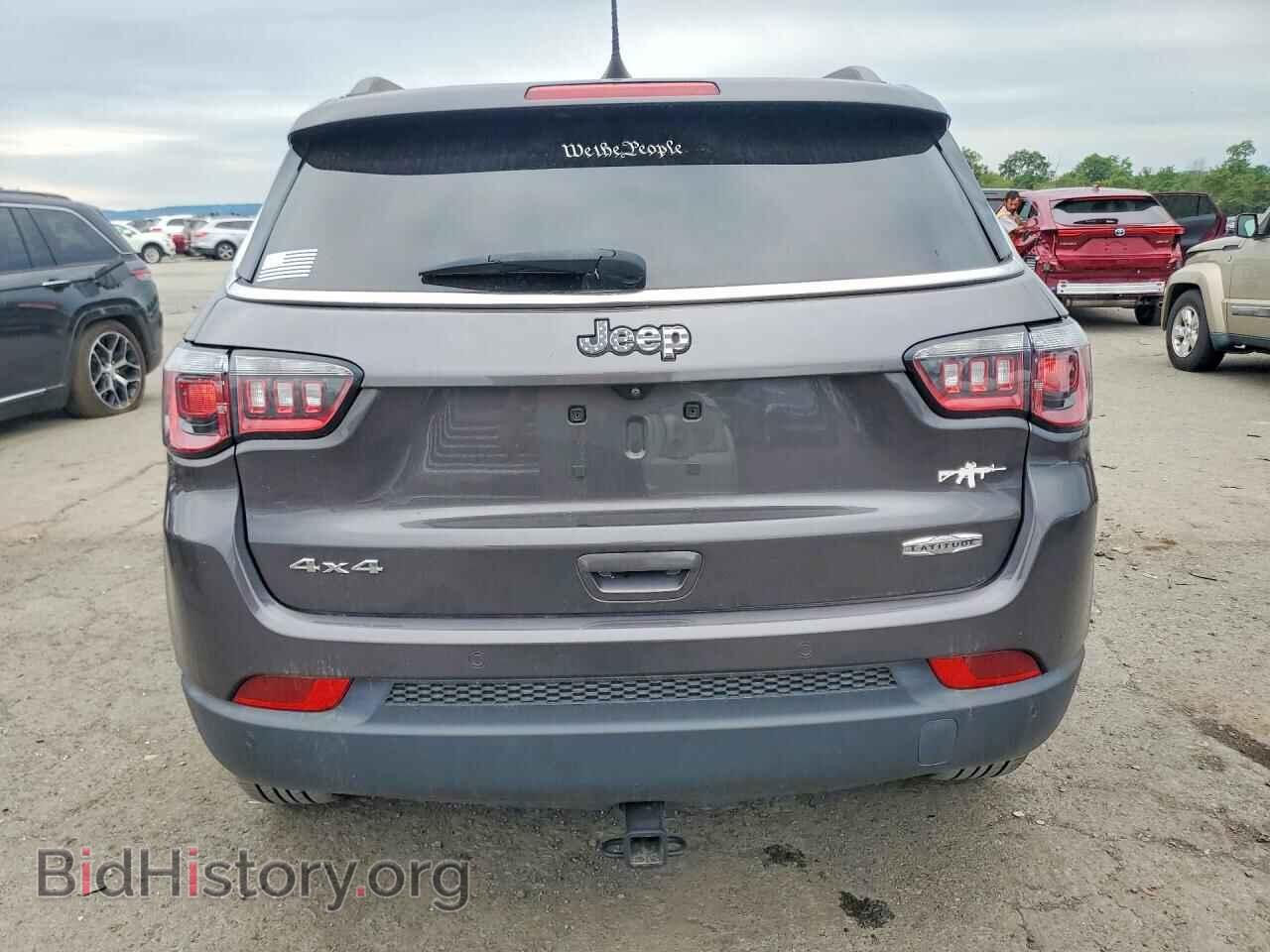 2022 JEEP COMPASS - VIN: 3C4NJDBB7NT102043 - Photo 6