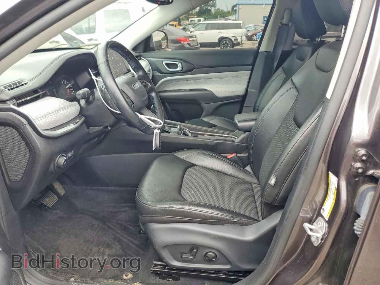 2022 JEEP COMPASS - VIN: 3C4NJDBB7NT102043 - Photo 7