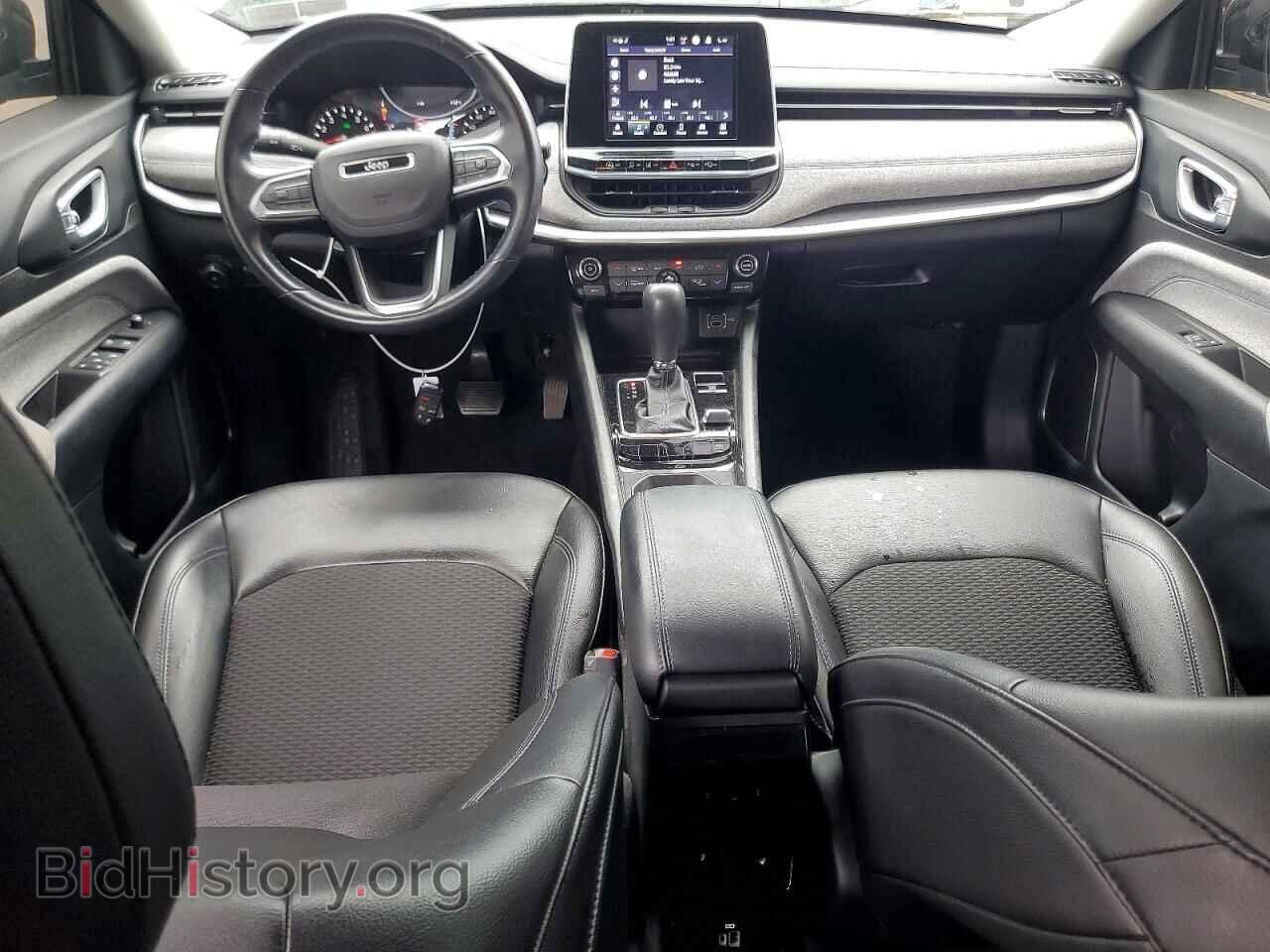 2022 JEEP COMPASS - VIN: 3C4NJDBB7NT102043 - Photo 8