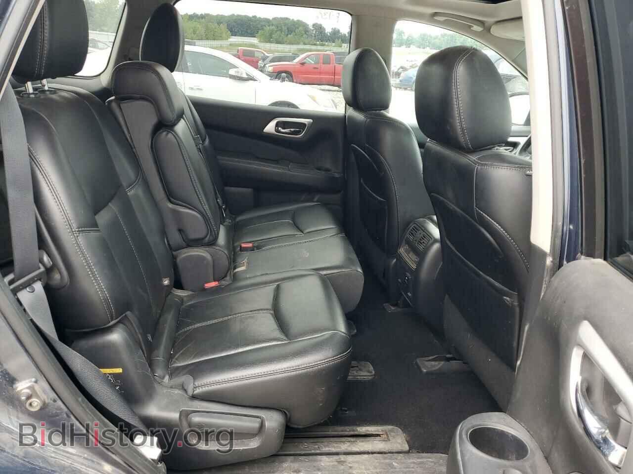 2015 NISSAN PATHFINDER - VIN: 5N1AR2MMXFC666529 - Фото 10