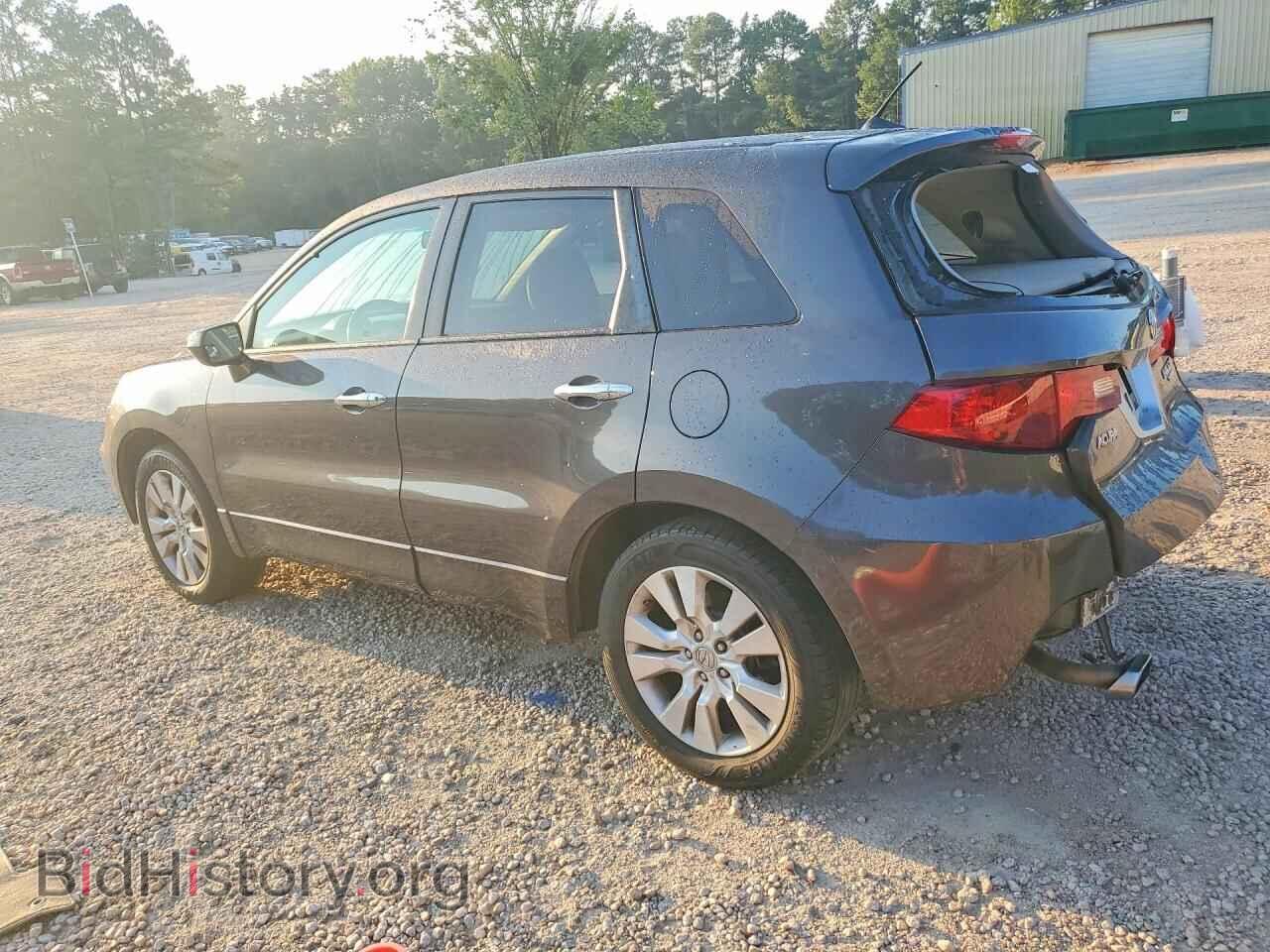 2011 ACURA RDX TECHNO - VIN: 5J8TB2H54BA003307 - Фото 2