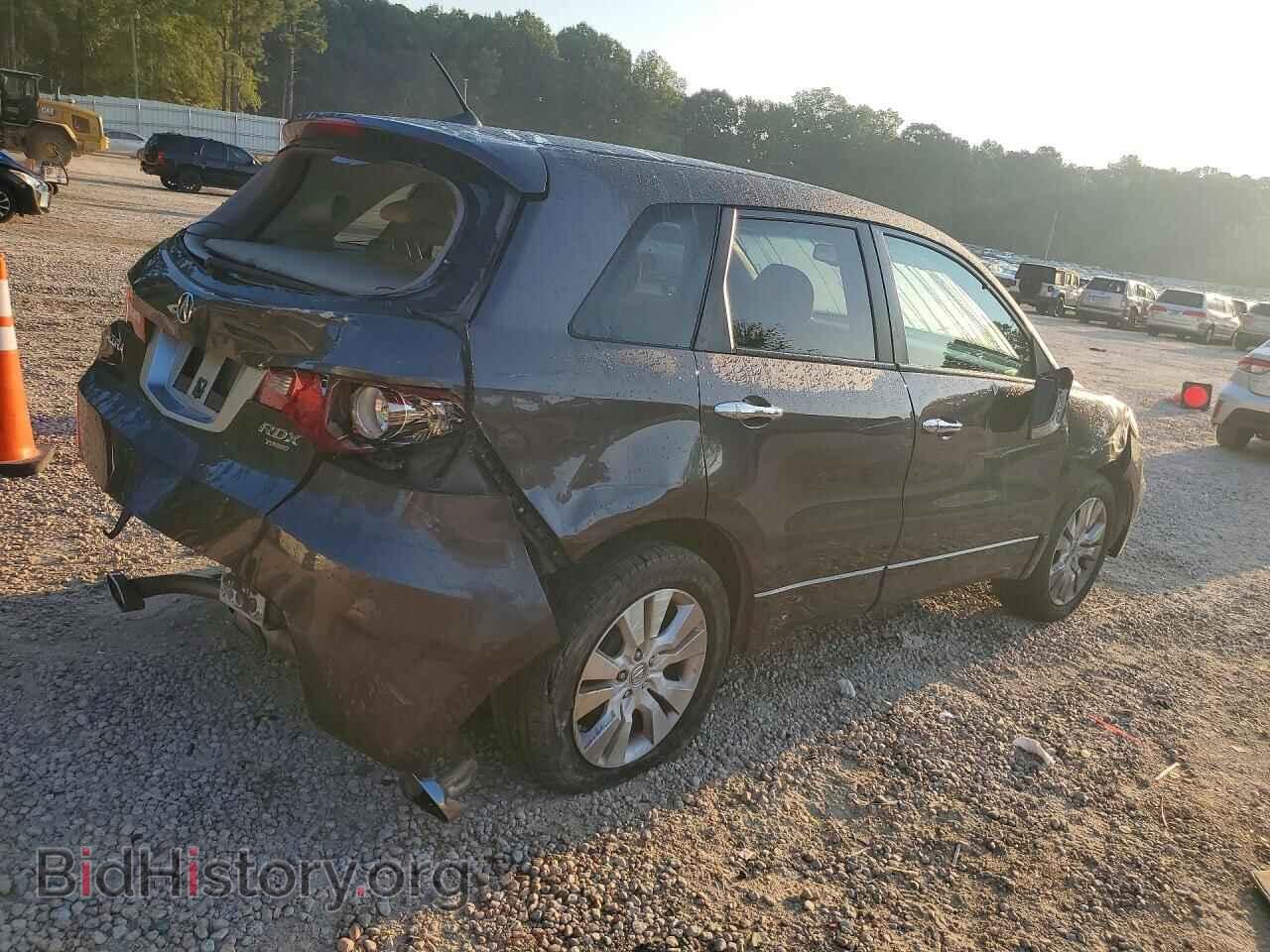 2011 ACURA RDX TECHNO - VIN: 5J8TB2H54BA003307 - Фото 3