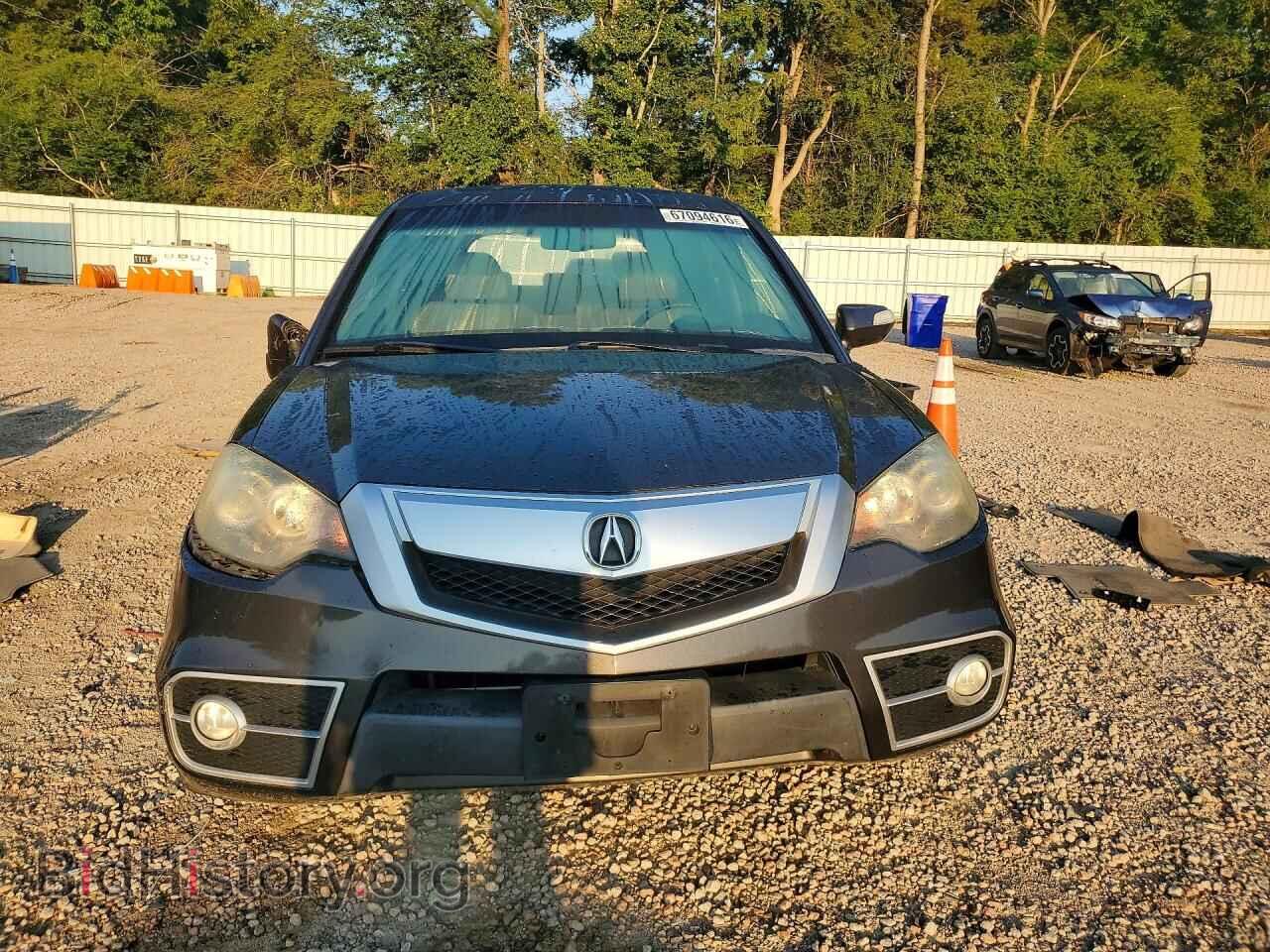 2011 ACURA RDX TECHNO - VIN: 5J8TB2H54BA003307 - Фото 5