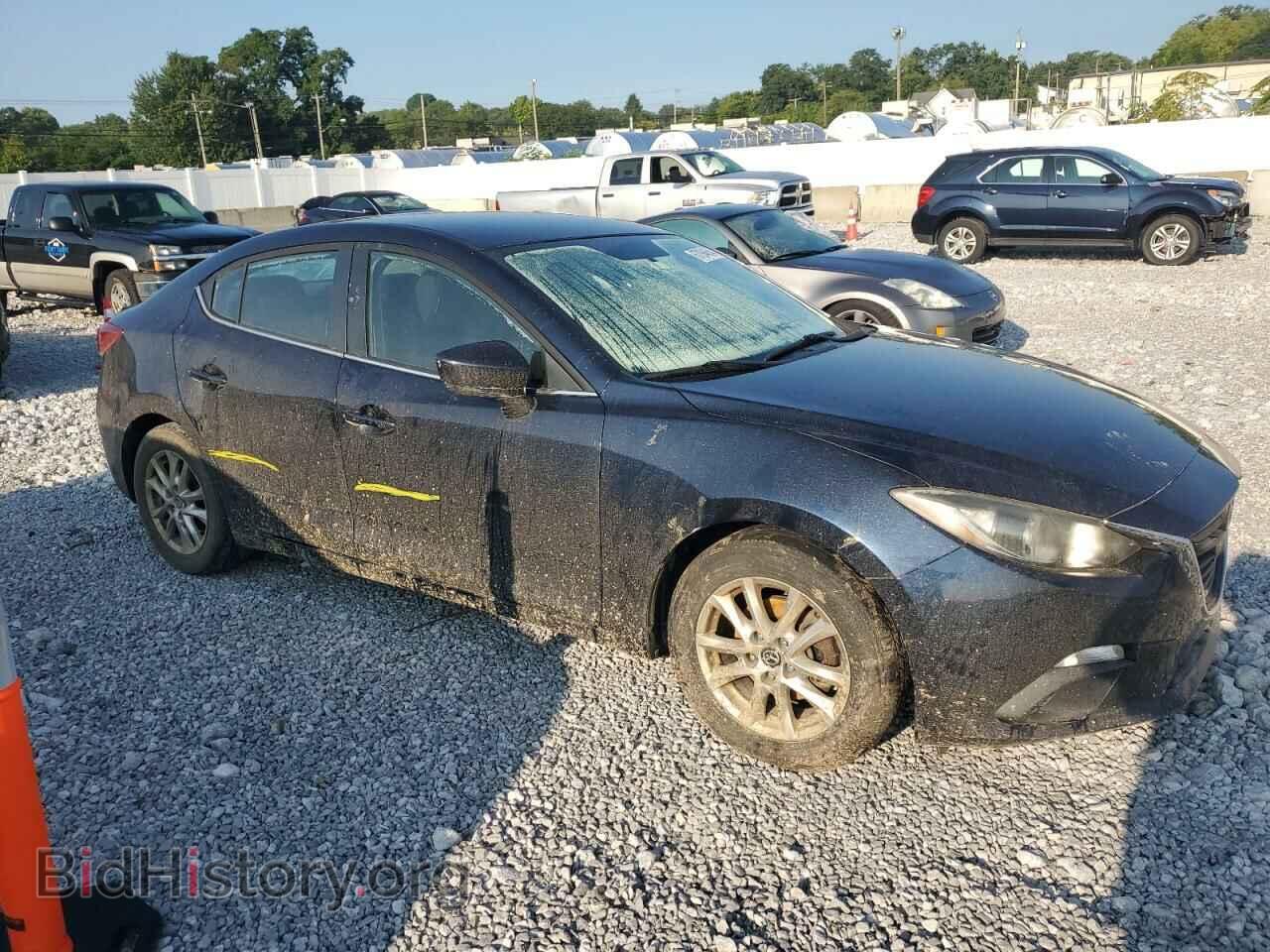 2014 MAZDA 3 - VIN: JM1BM1V72E1170077 - Фото 4
