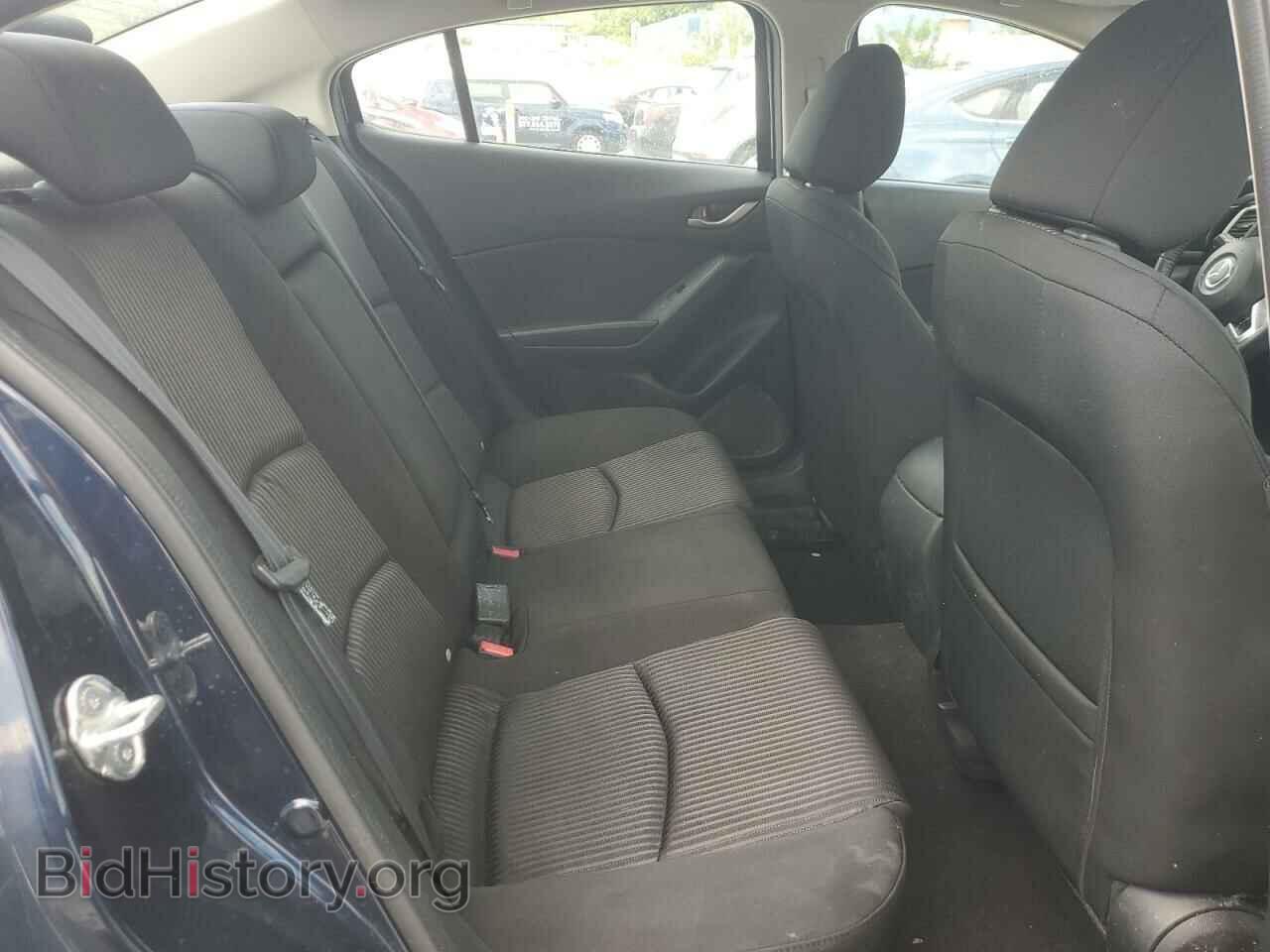 2014 MAZDA 3 - VIN: JM1BM1V72E1170077 - Фото 10
