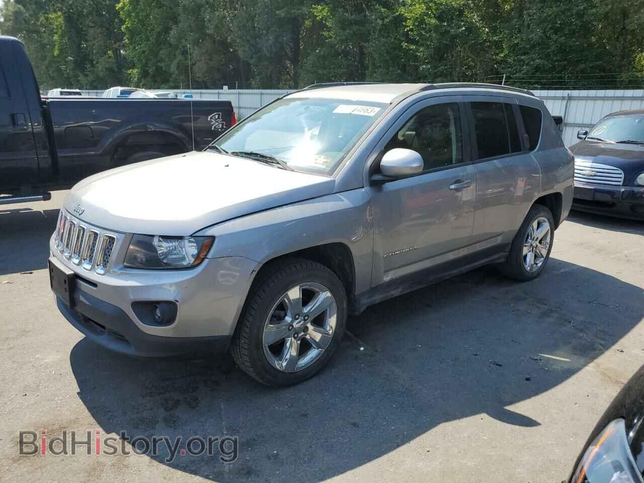 Фотография 1C4NJDEB9ED910816 - JEEP COMPASS 2014