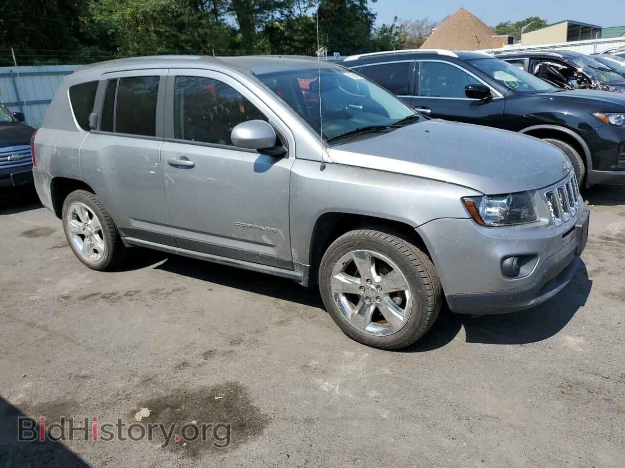 2014 JEEP COMPASS - VIN: 1C4NJDEB9ED910816 - Фото 4