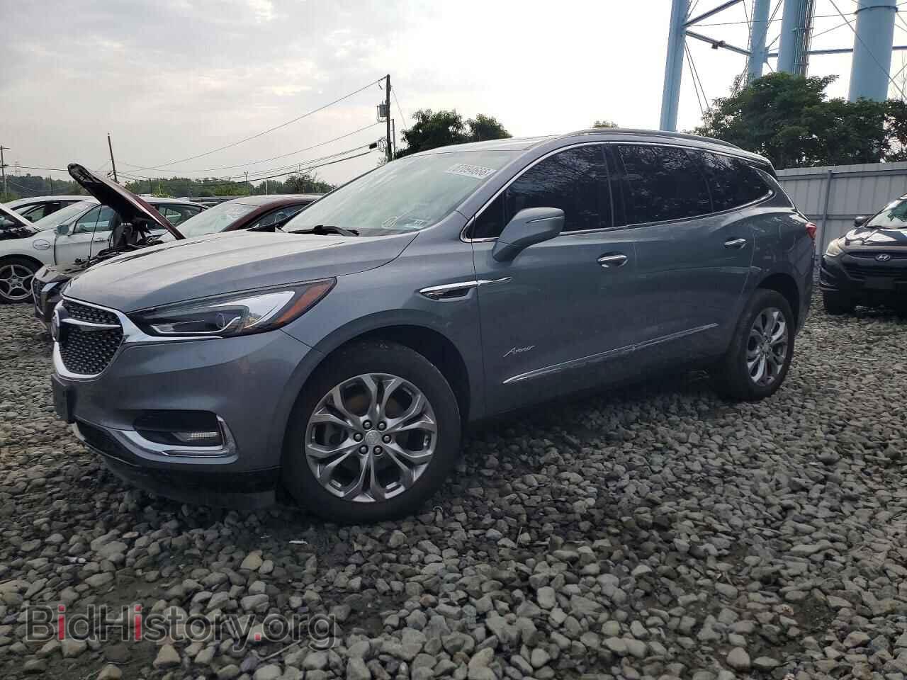 Фотография 5GAEVCKW9JJ207963 - BUICK ENCLAVE 2018