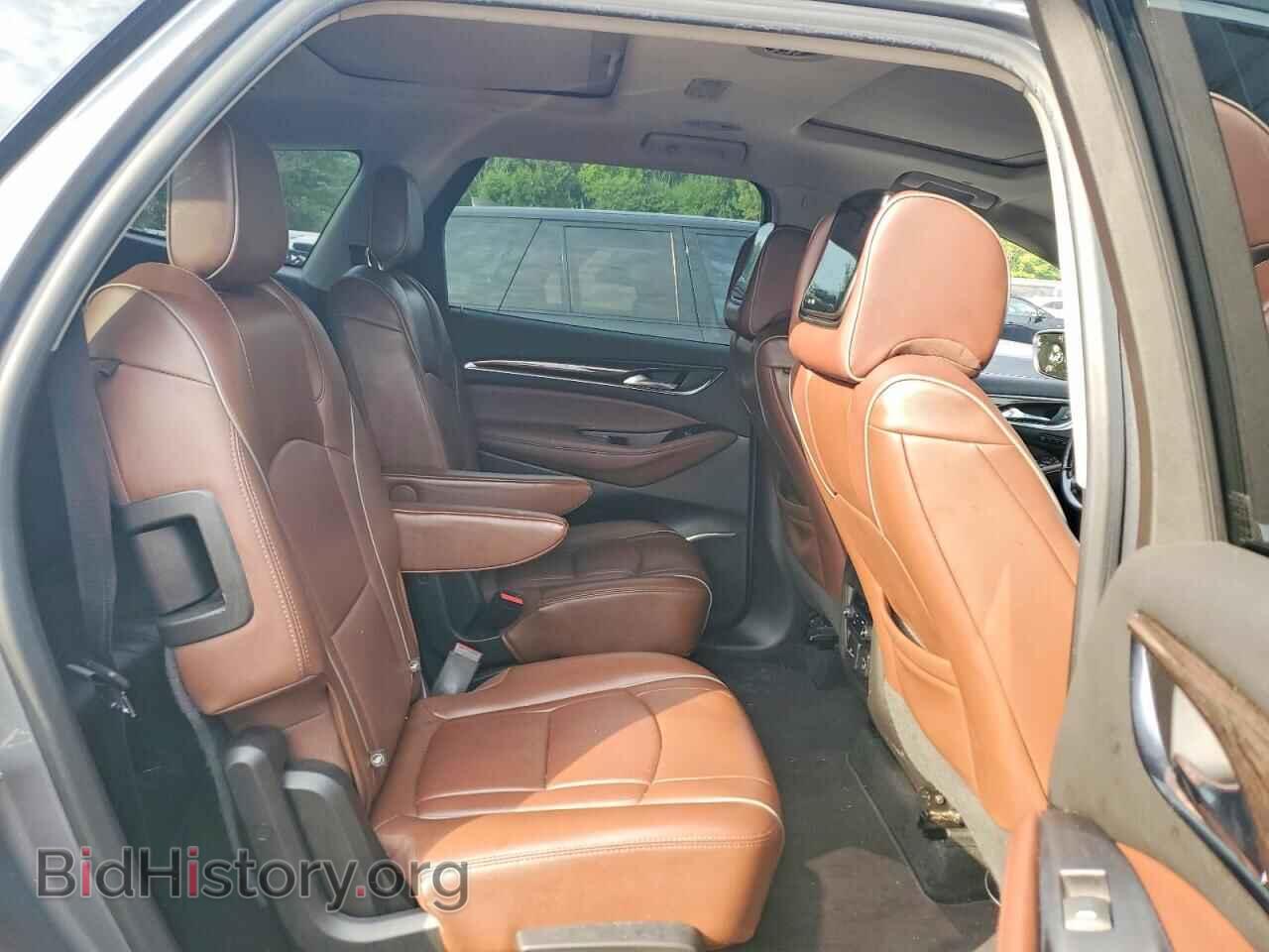2018 BUICK ENCLAVE - VIN: 5GAEVCKW9JJ207963 - Фото 11