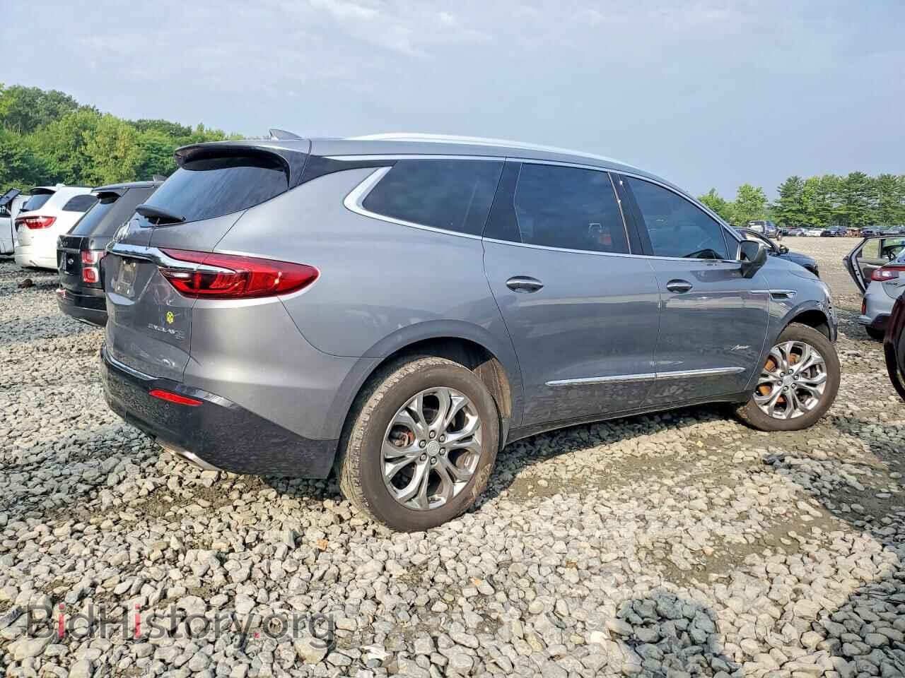 2018 BUICK ENCLAVE - VIN: 5GAEVCKW9JJ207963 - Фото 3