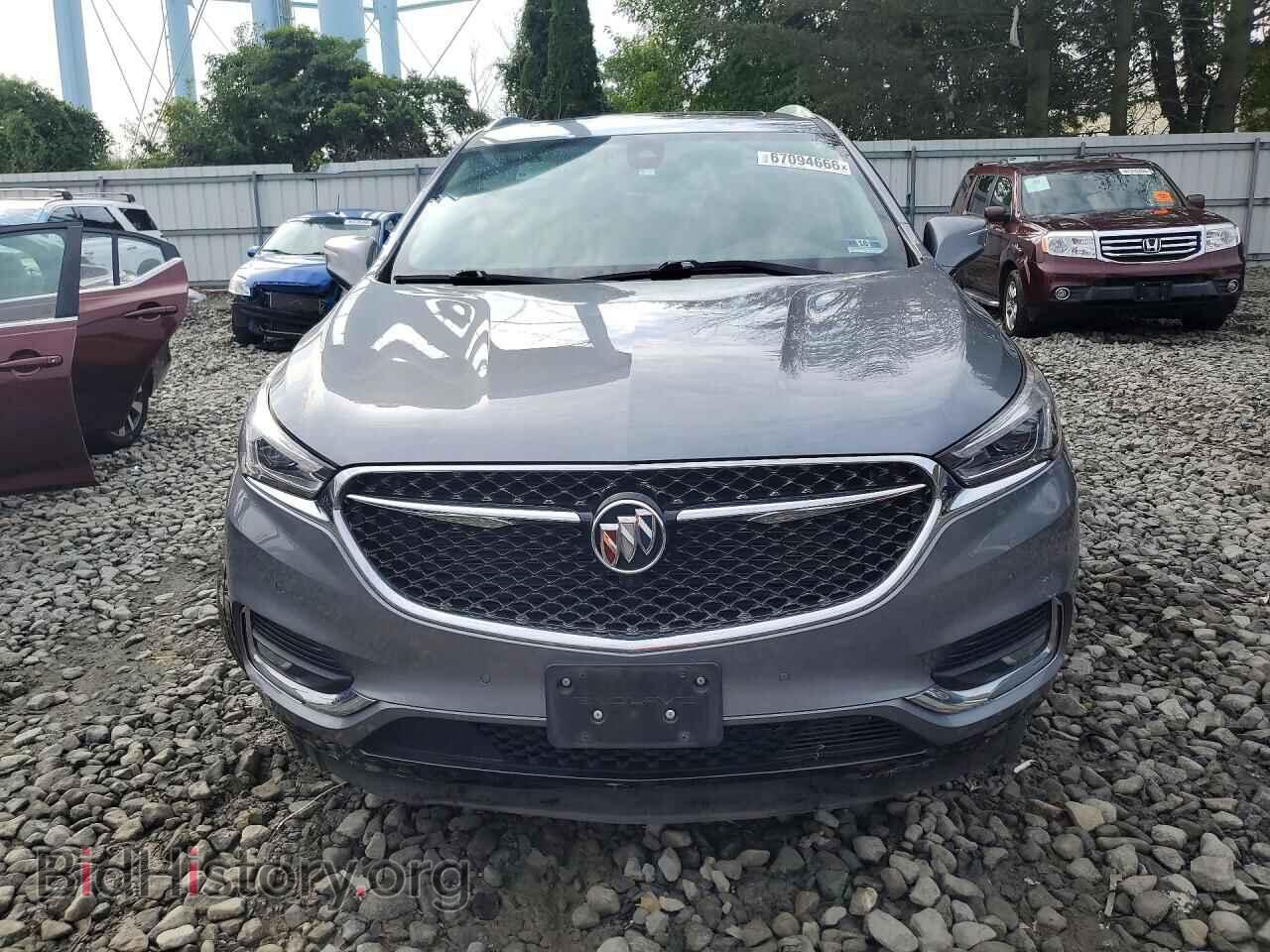 2018 BUICK ENCLAVE - VIN: 5GAEVCKW9JJ207963 - Фото 5