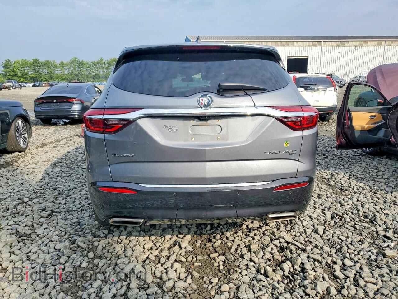 2018 BUICK ENCLAVE - VIN: 5GAEVCKW9JJ207963 - Фото 6