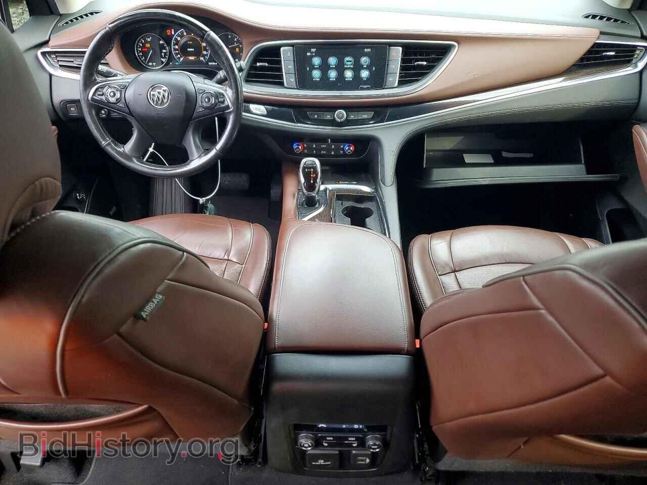 2018 BUICK ENCLAVE - VIN: 5GAEVCKW9JJ207963 - Фото 8