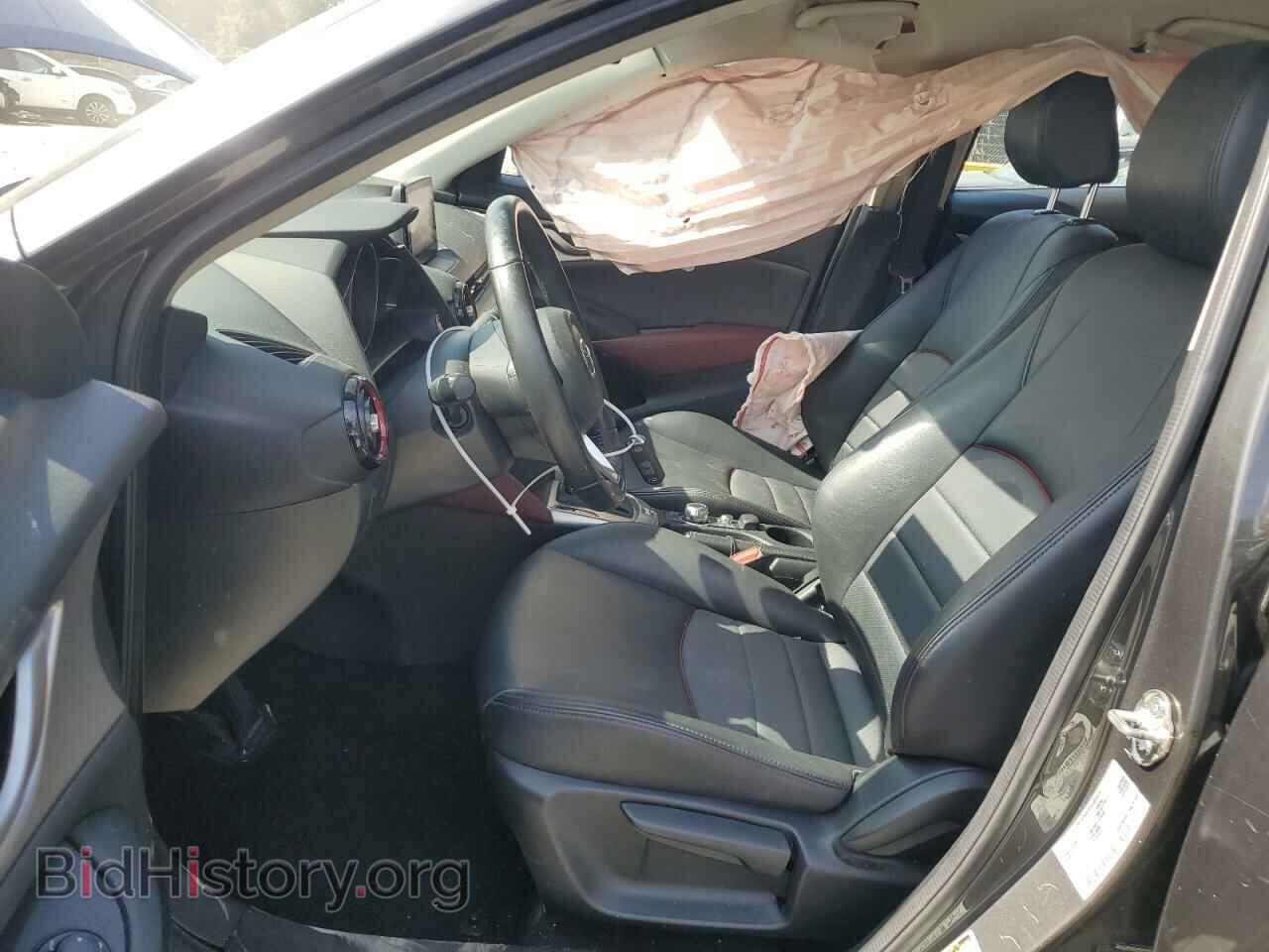 2018 MAZDA CX-3 - VIN: JM1DKFC71J0331596 - Фото 7