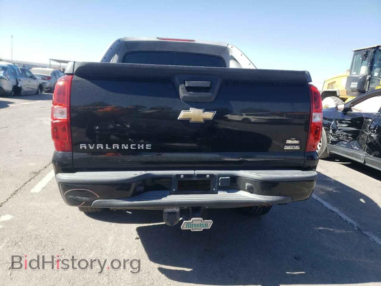 2011 CHEVROLET AVALANCHE - VIN: 3GNMCEE09BG241284 - Фото 6