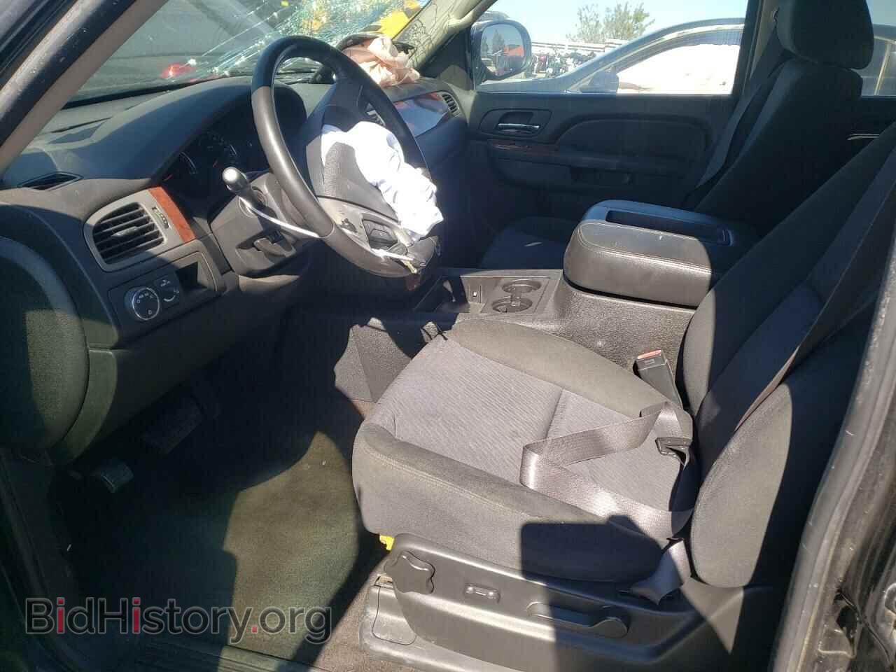 2011 CHEVROLET AVALANCHE - VIN: 3GNMCEE09BG241284 - Фото 7