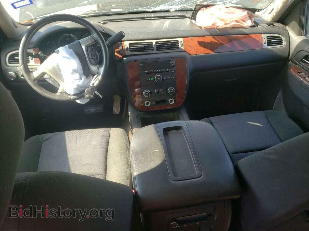 2011 CHEVROLET AVALANCHE - VIN: 3GNMCEE09BG241284 - Фото 8