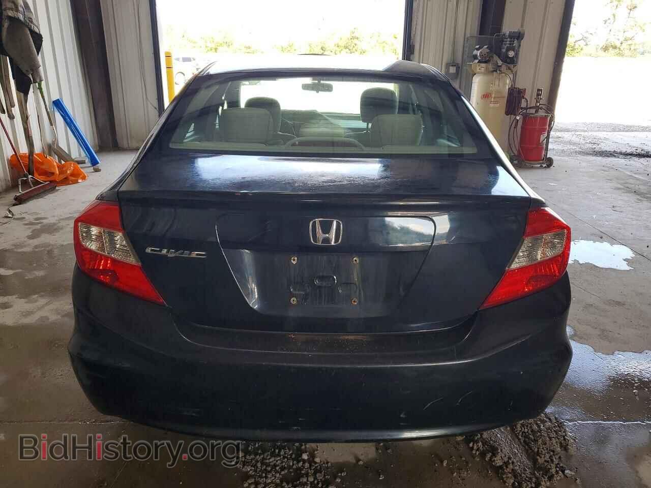 2012 HONDA CIVIC - VIN: 19XFB2F8XCE365116 - Фото 6