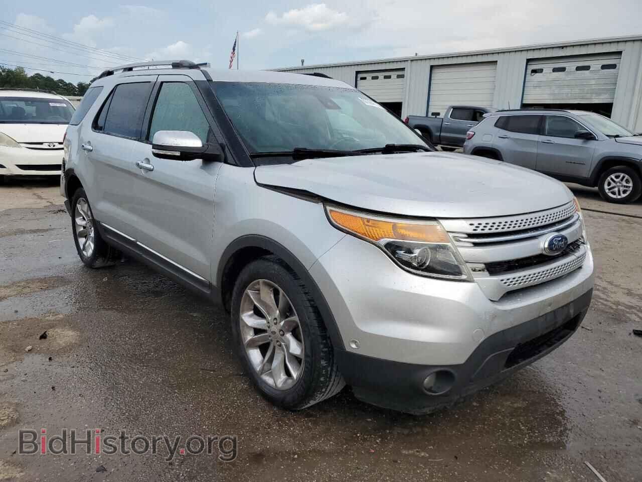 2014 FORD EXPLORER - VIN: 1FM5K7F81EGC04905 - Photo 4