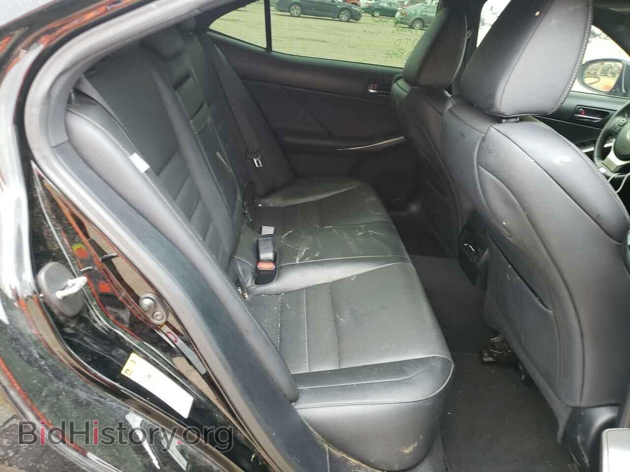 2015 LEXUS IS - VIN: JTHBF1D21F5063255 - Photo 6