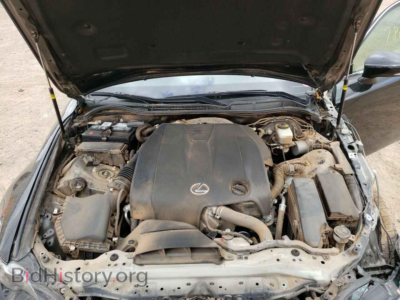 2015 LEXUS IS - VIN: JTHBF1D21F5063255 - Photo 7