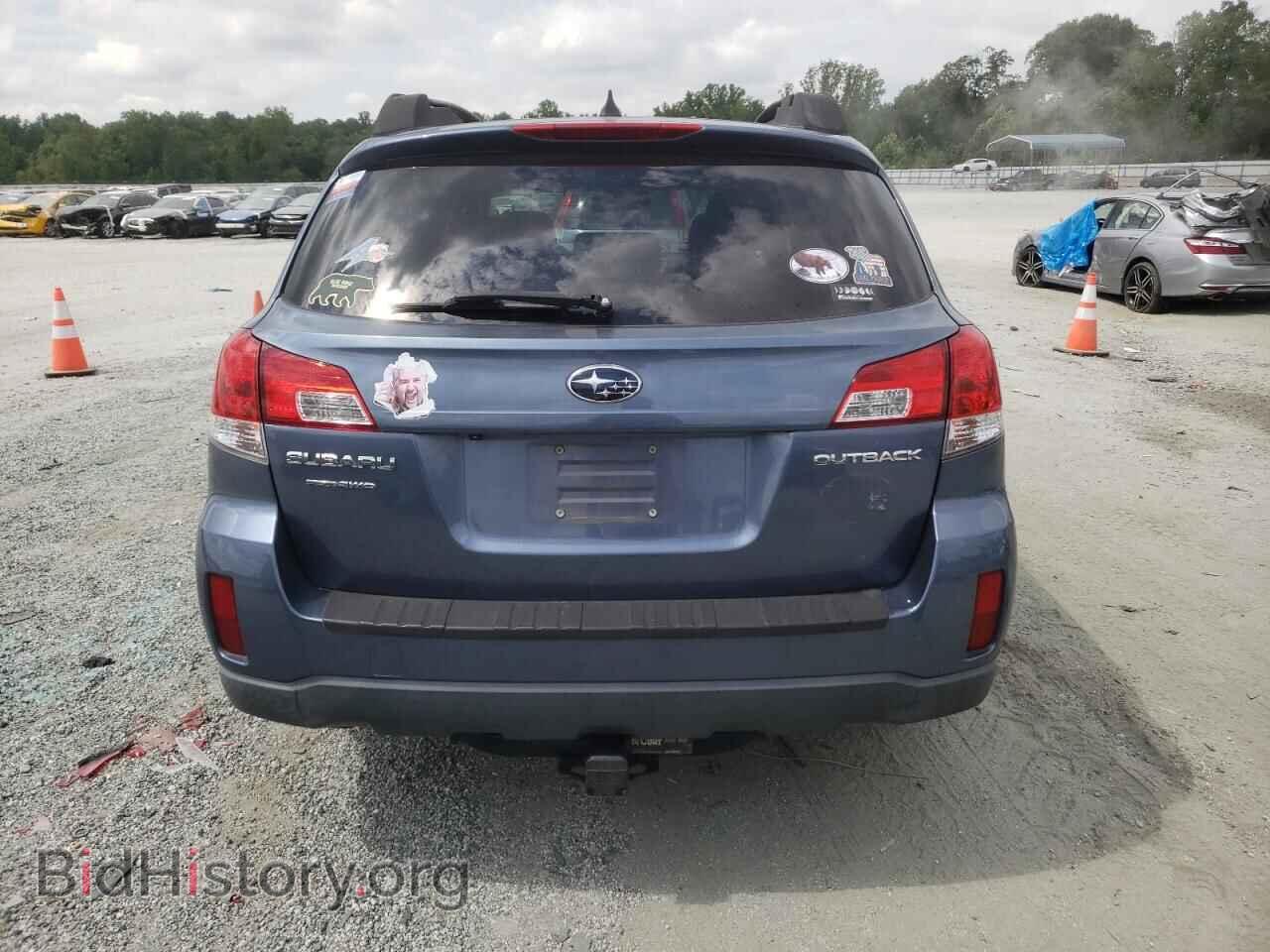 2013 SUBARU OUTBACK - VIN: 4S4BRCKC8D3277468 - Фото 6