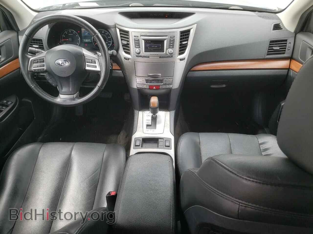 2013 SUBARU OUTBACK - VIN: 4S4BRCKC8D3277468 - Фото 8