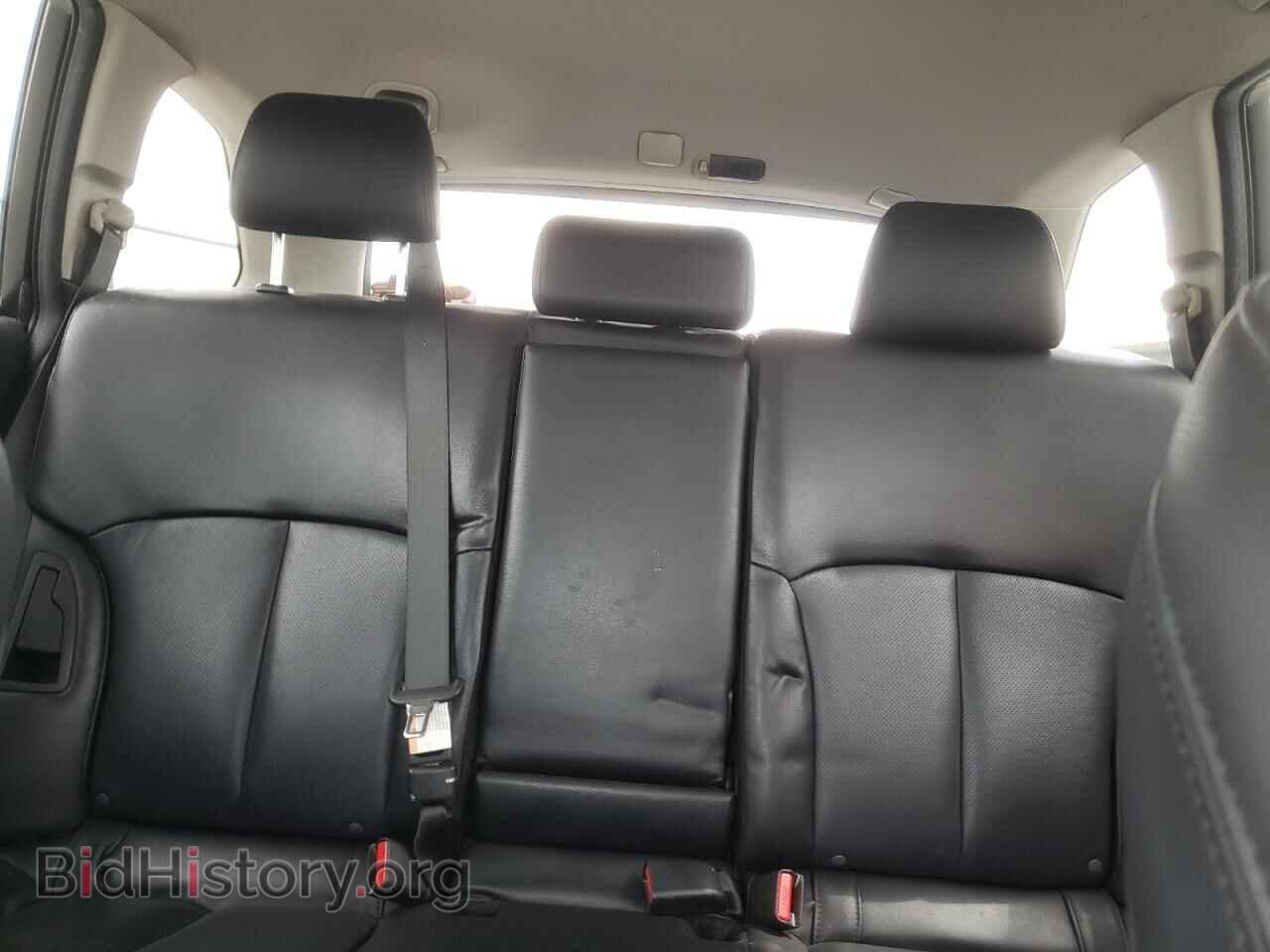 2013 SUBARU OUTBACK - VIN: 4S4BRCKC8D3277468 - Фото 10