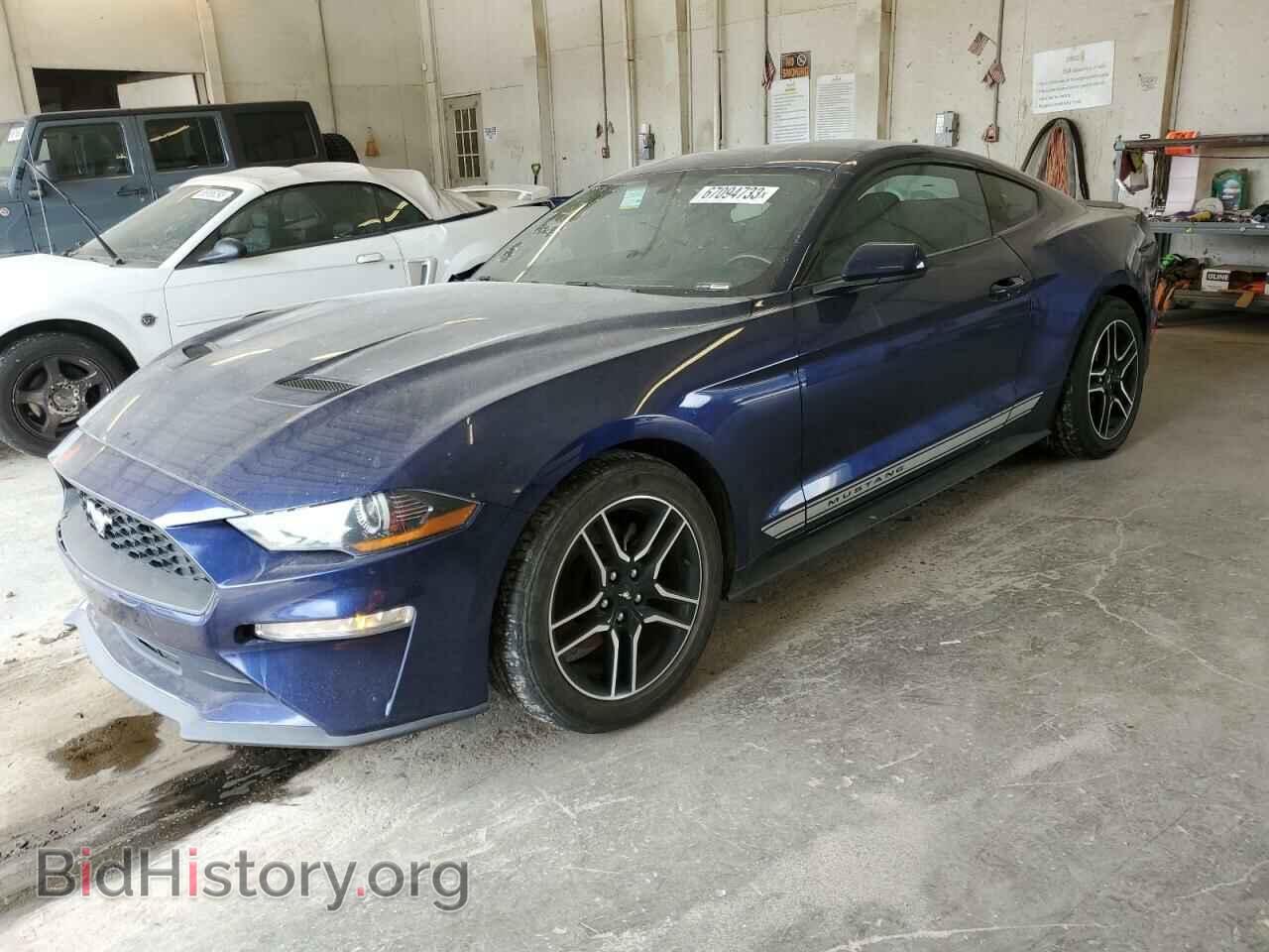 Photo 1FA6P8TH4K5130655 - FORD ALL Models 2019