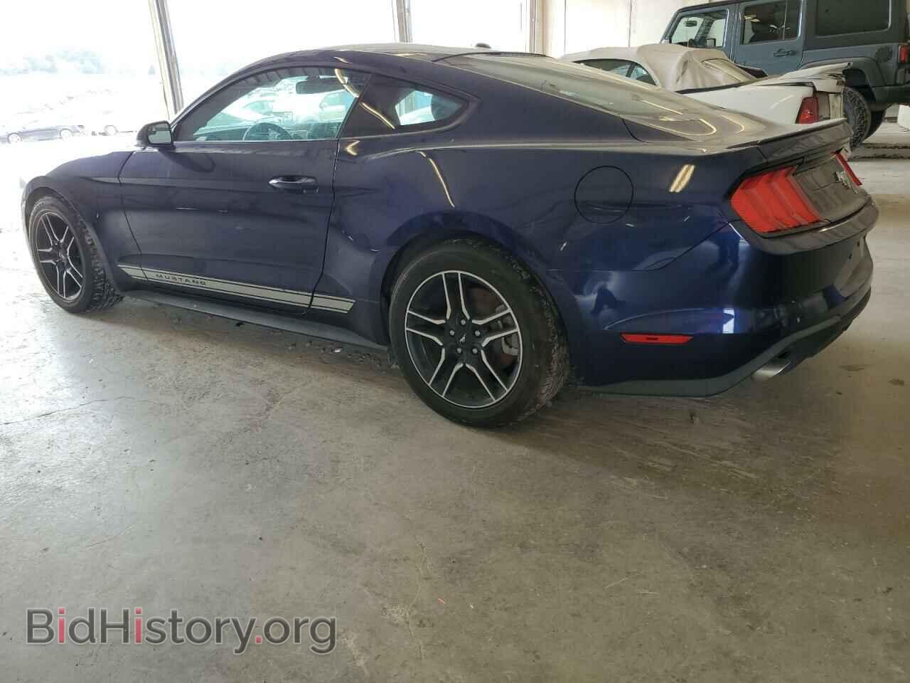 2019 FORD ALL Models - VIN: 1FA6P8TH4K5130655 - Photo 2