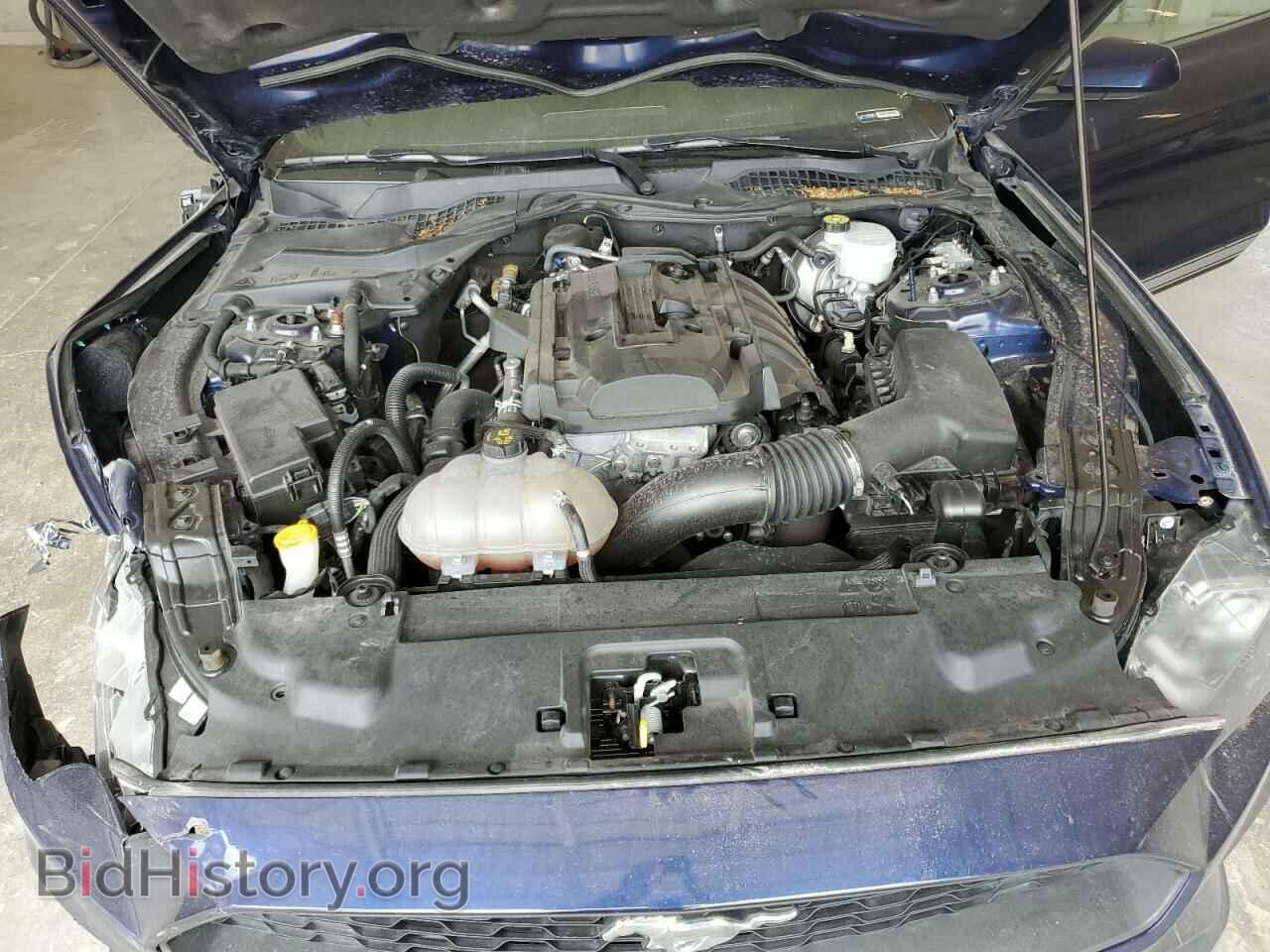 2019 FORD ALL Models - VIN: 1FA6P8TH4K5130655 - Photo 11