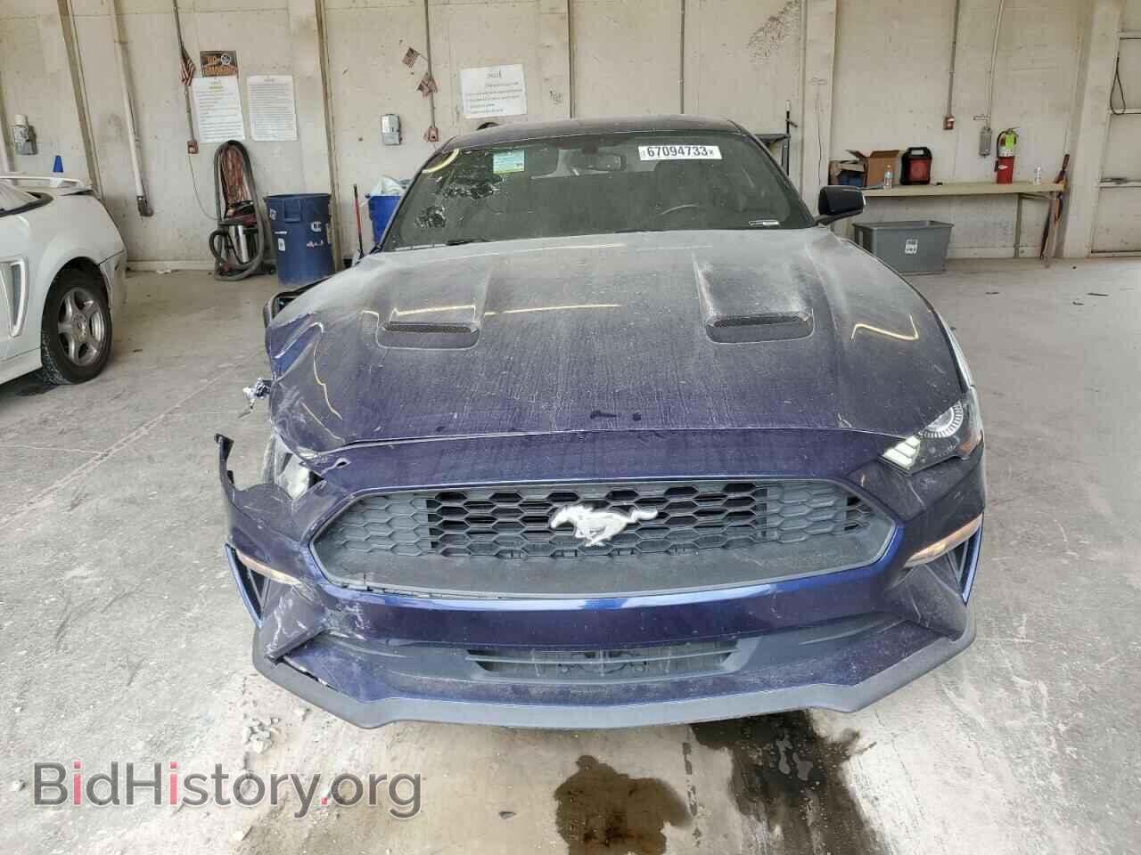 2019 FORD ALL Models - VIN: 1FA6P8TH4K5130655 - Photo 5