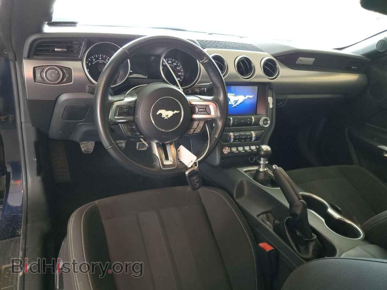 2019 FORD ALL Models - VIN: 1FA6P8TH4K5130655 - Photo 8