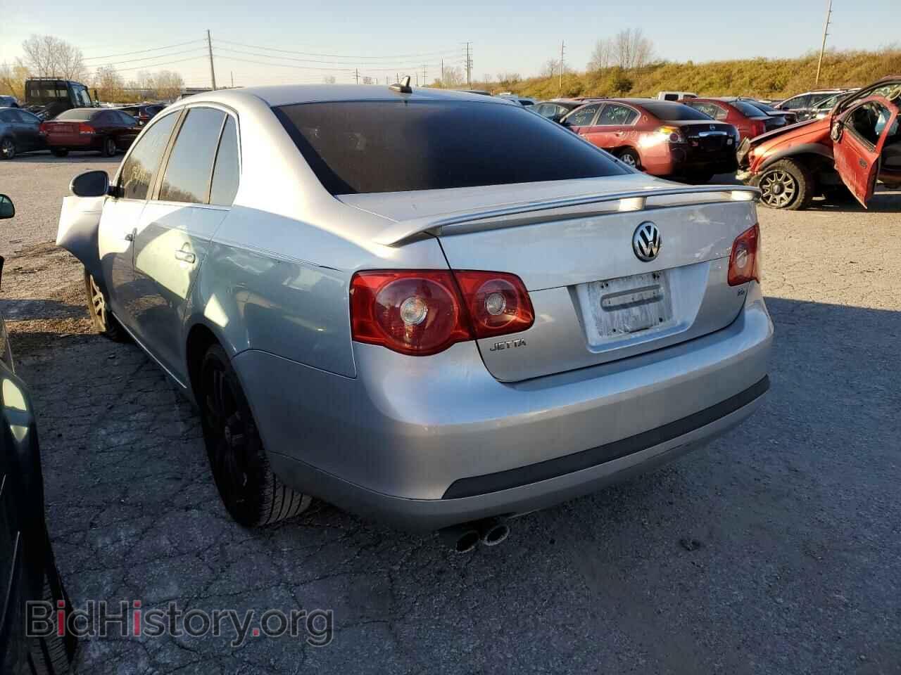 2007 VOLKSWAGEN JETTA - VIN: 3VWSF71K17M100161 - Фото 3