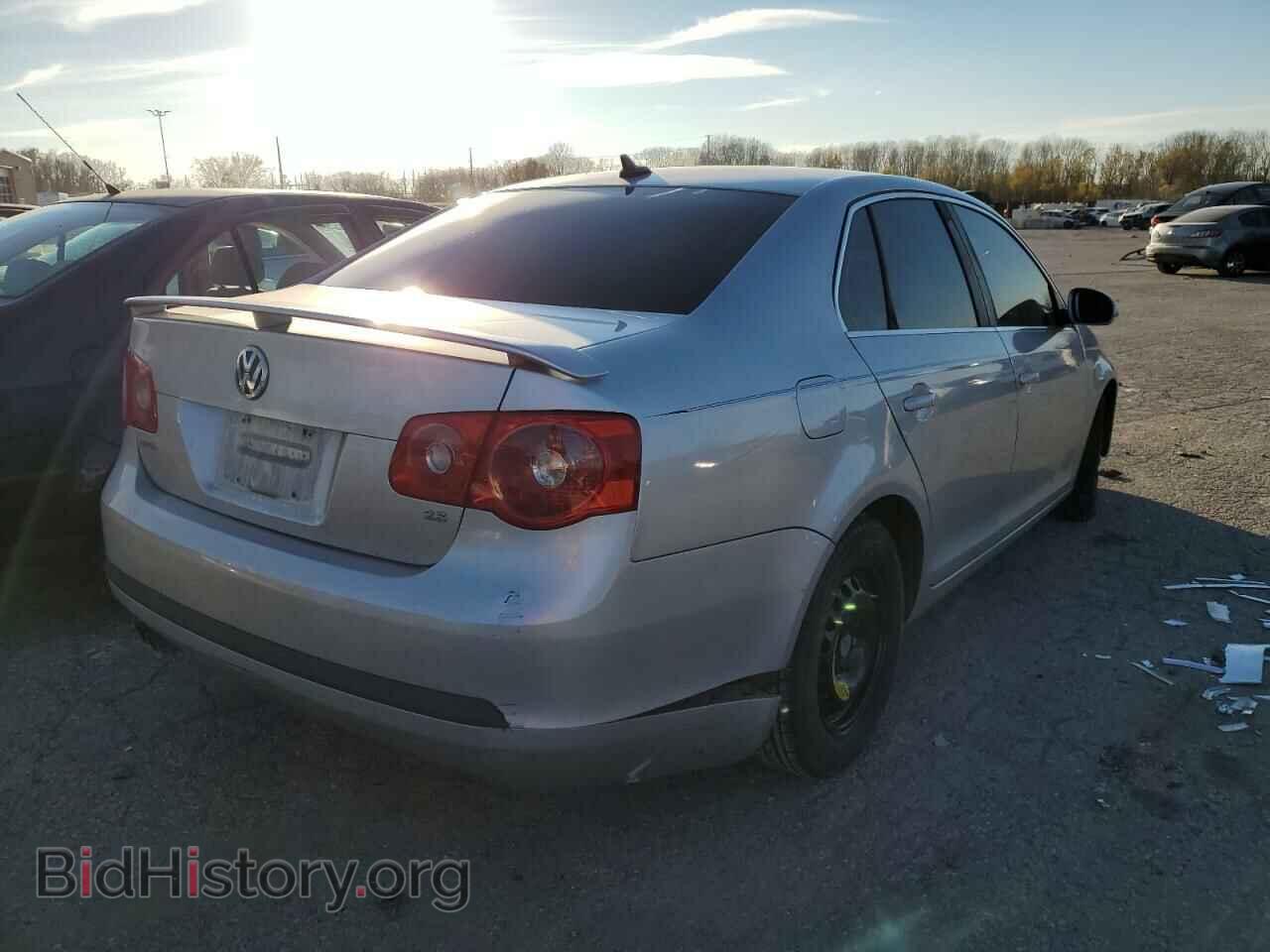 2007 VOLKSWAGEN JETTA - VIN: 3VWSF71K17M100161 - Фото 4