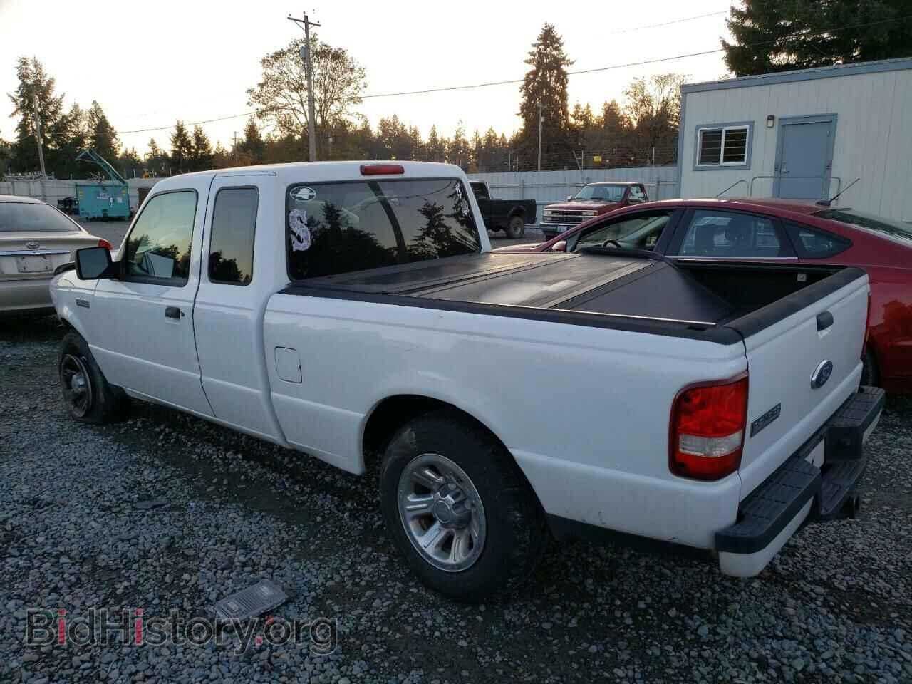 2009 FORD RANGER - VIN: 1FTYR14D39PA01532 - Фото 2