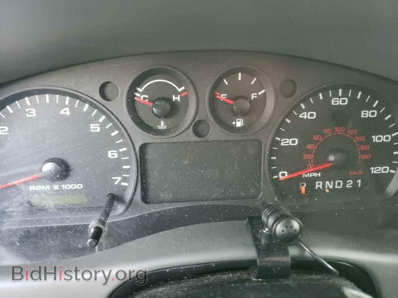 2009 FORD RANGER - VIN: 1FTYR14D39PA01532 - Фото 9