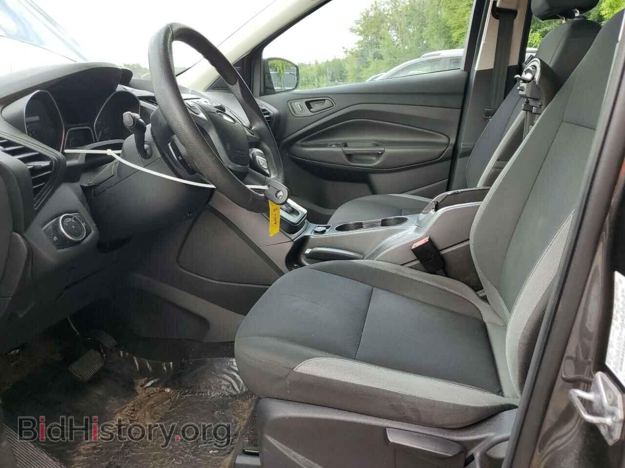 2016 FORD ESCAPE - VIN: 1FMCU0F7XGUC31914 - Фото 7