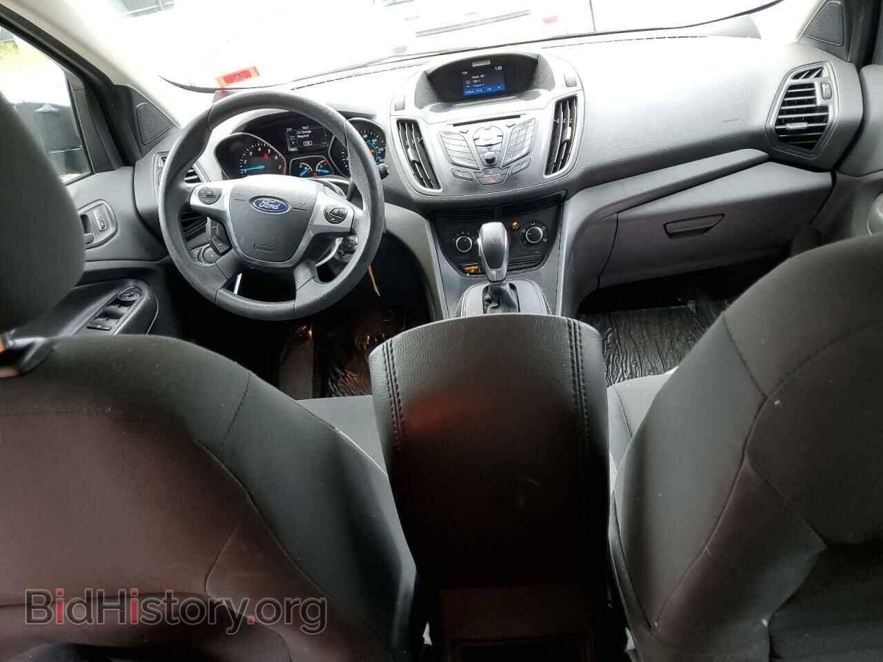 2016 FORD ESCAPE - VIN: 1FMCU0F7XGUC31914 - Фото 8
