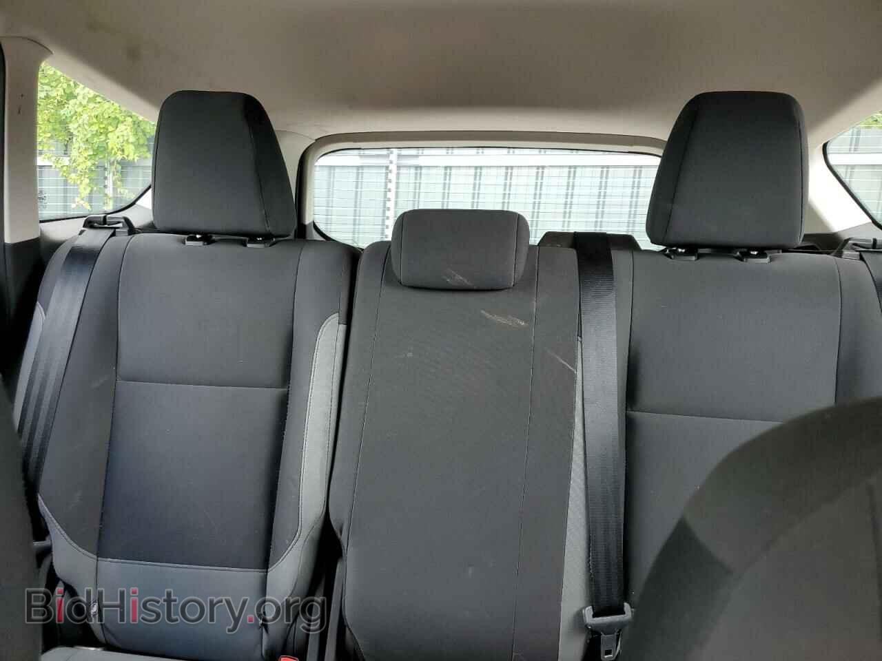 2016 FORD ESCAPE - VIN: 1FMCU0F7XGUC31914 - Фото 10