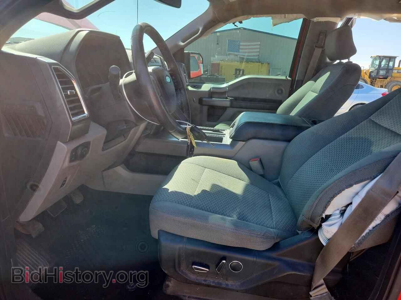 2016 FORD F150 - VIN: 1FTEW1EG6GKD47279 - Фото 7
